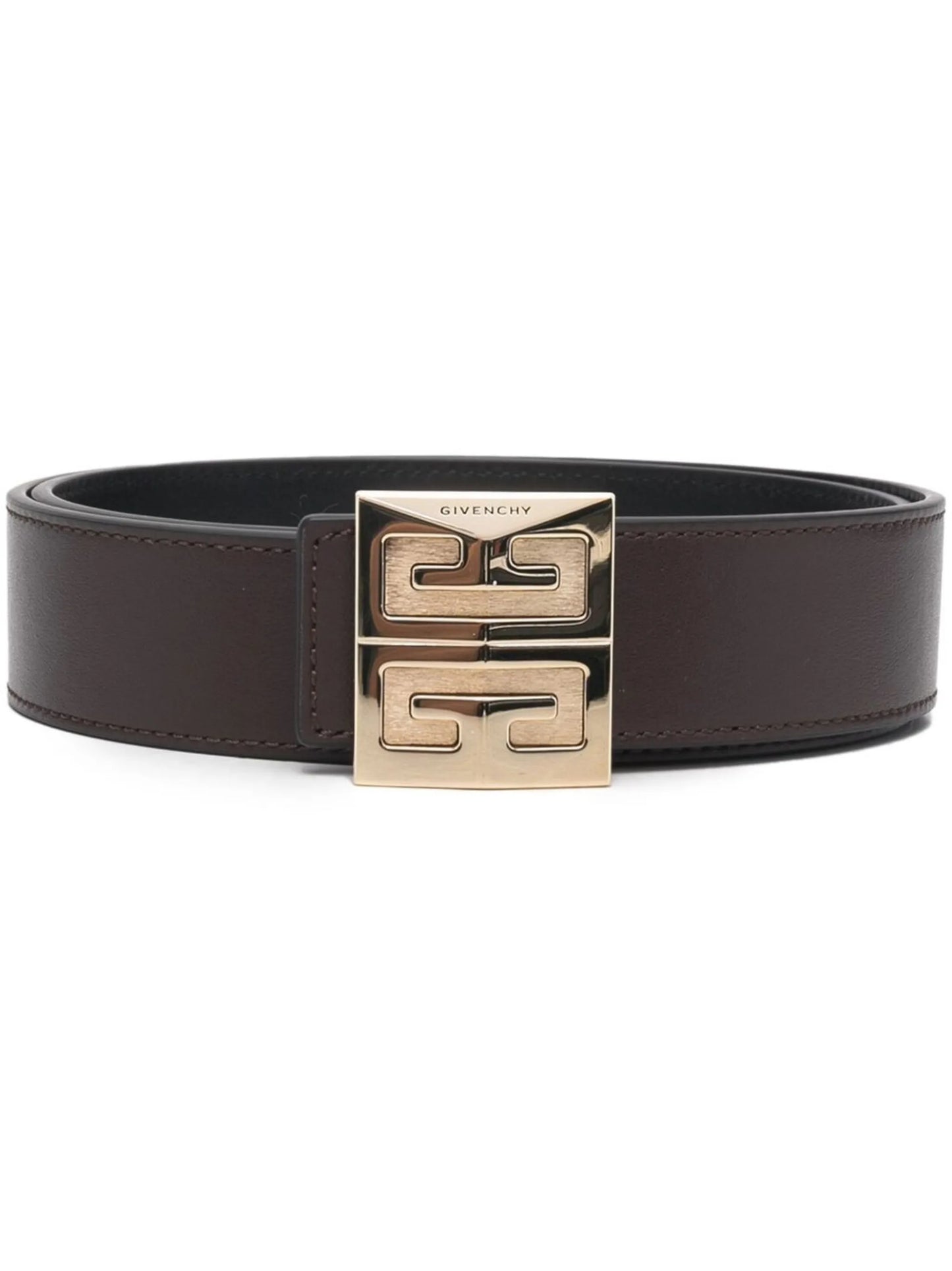 4G logo buckle belt