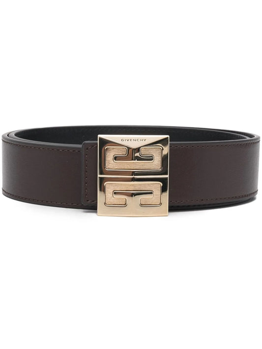 4G logo buckle belt