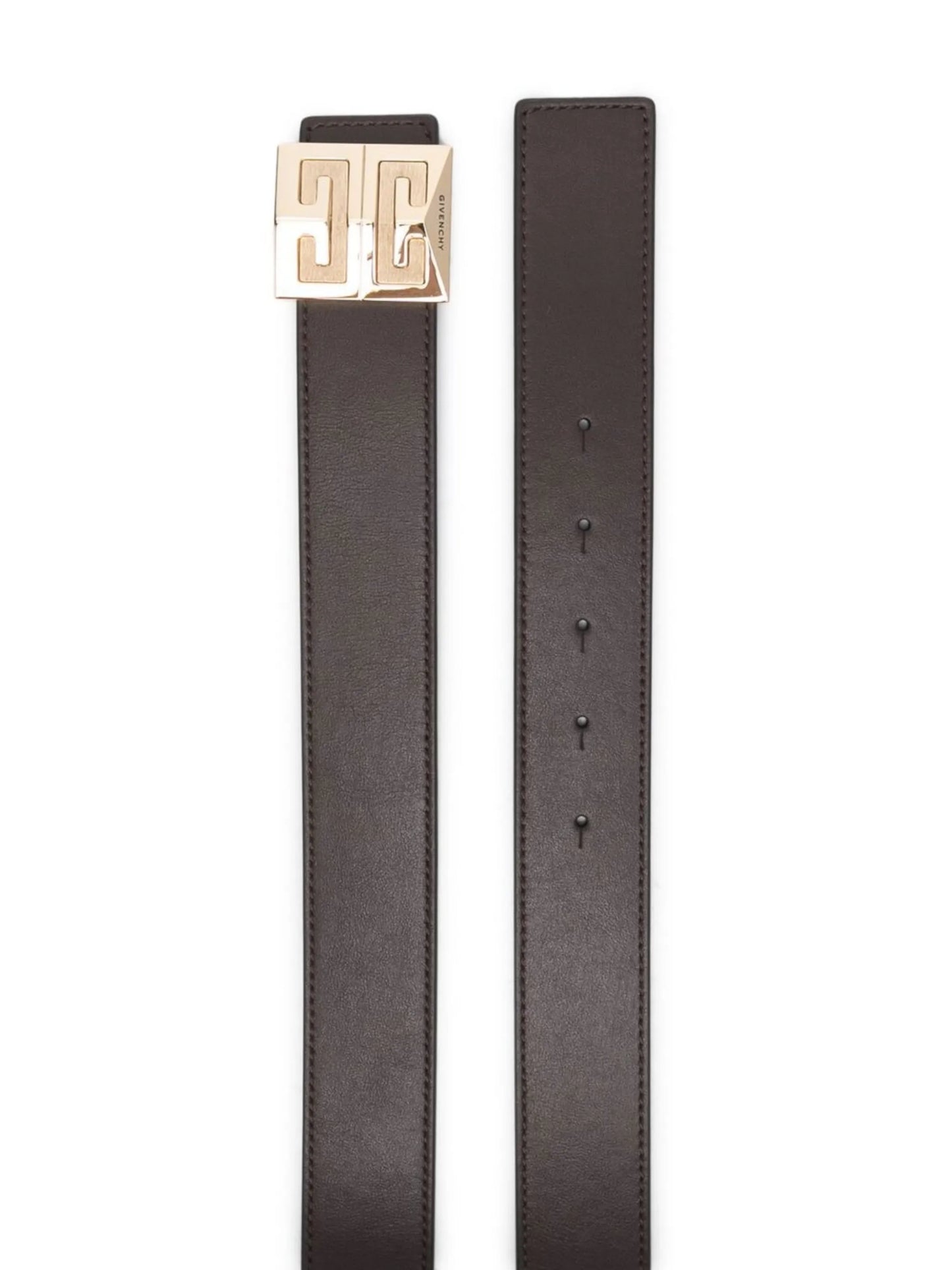 4G logo buckle belt