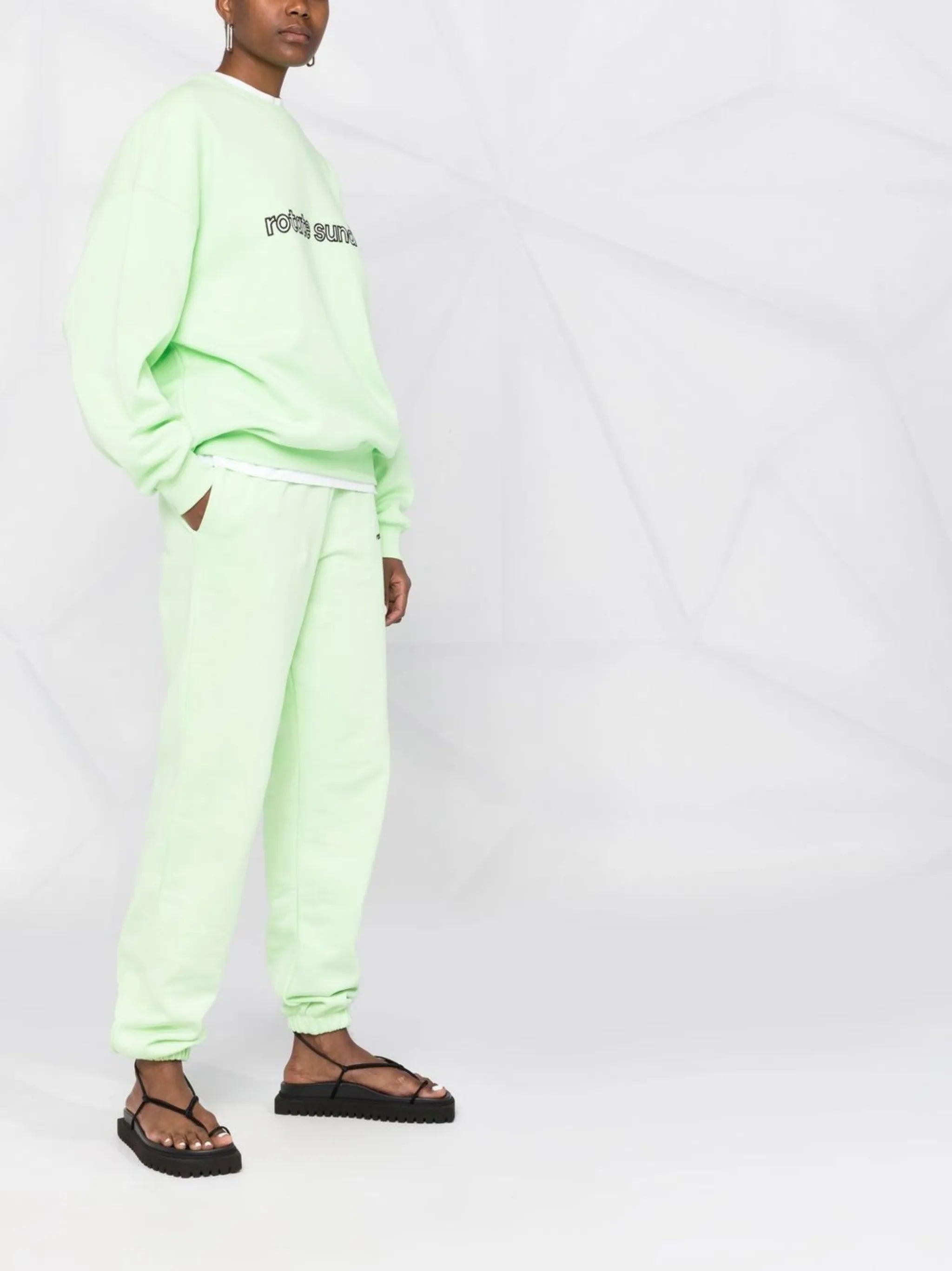 Iris logo sweatshirt