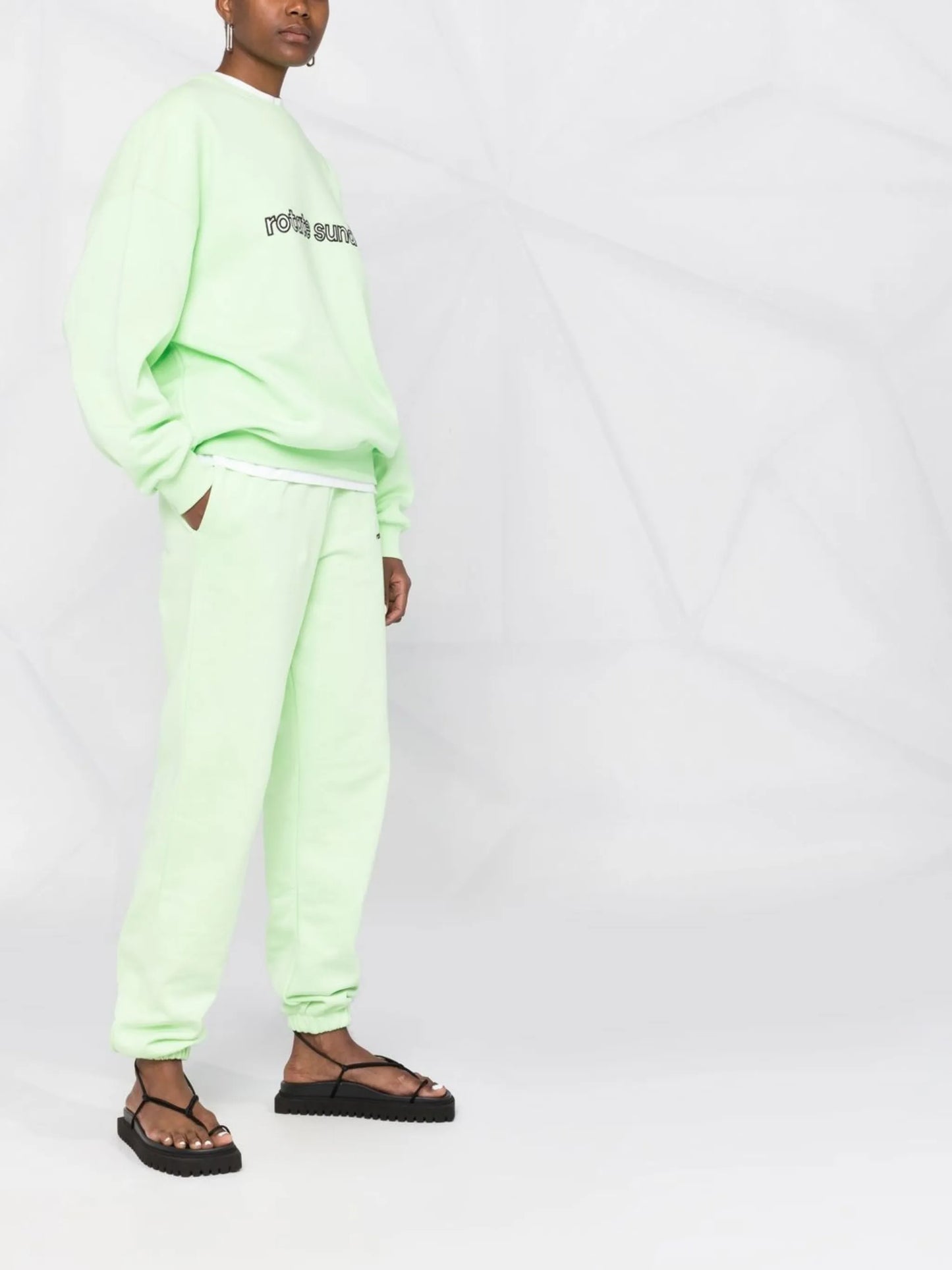 Iris logo sweatshirt