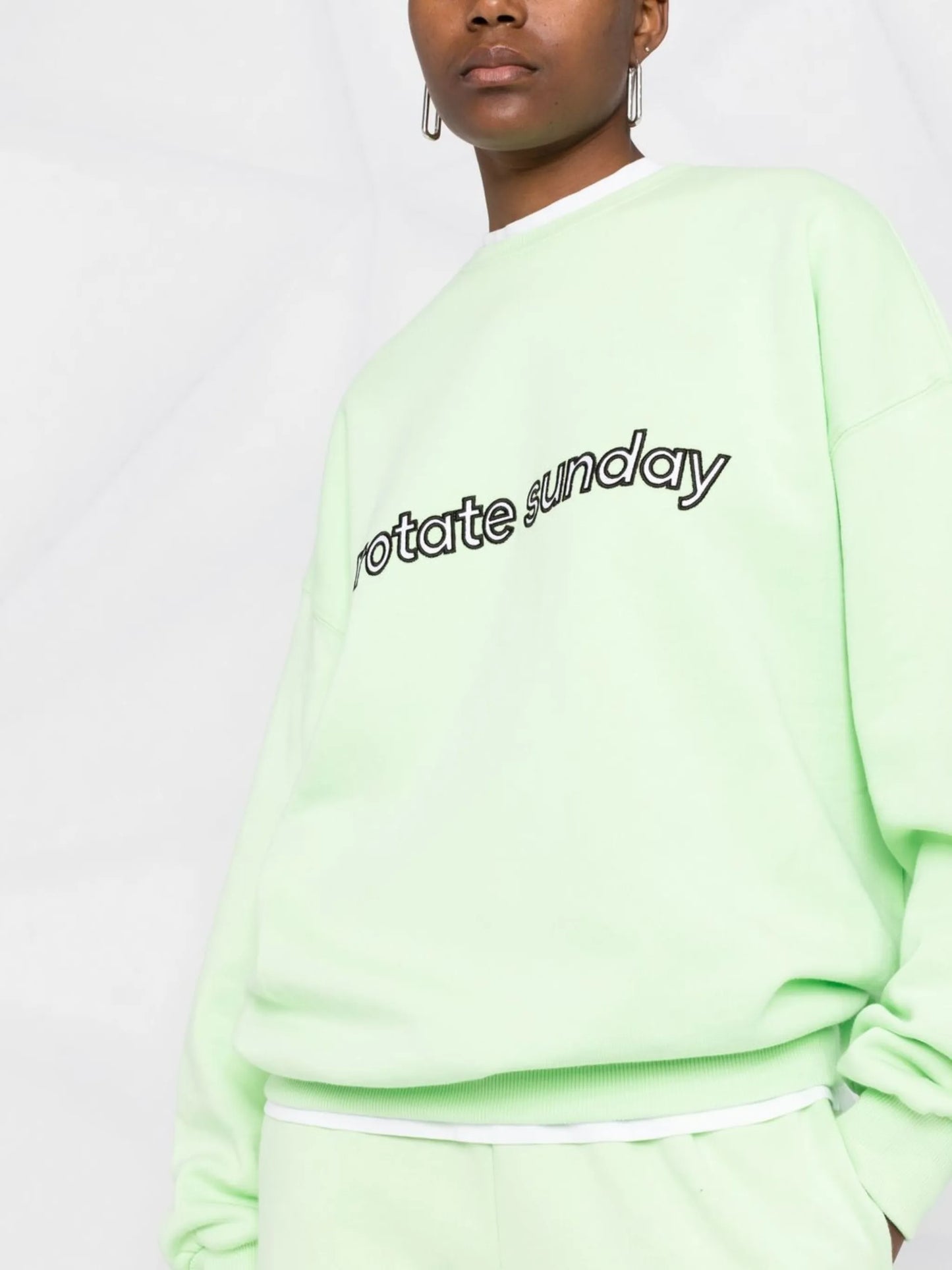 Iris logo sweatshirt