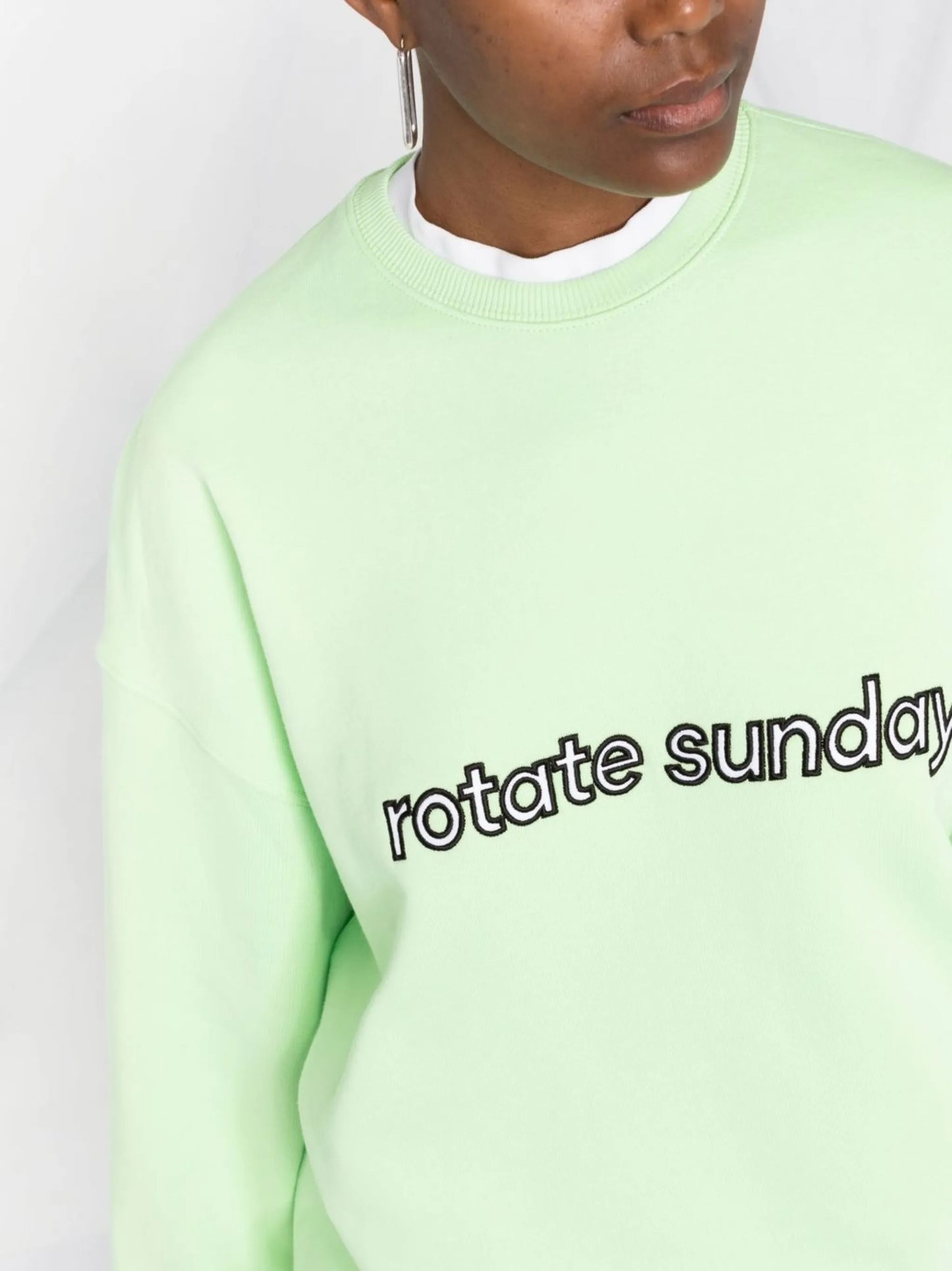 Iris logo sweatshirt