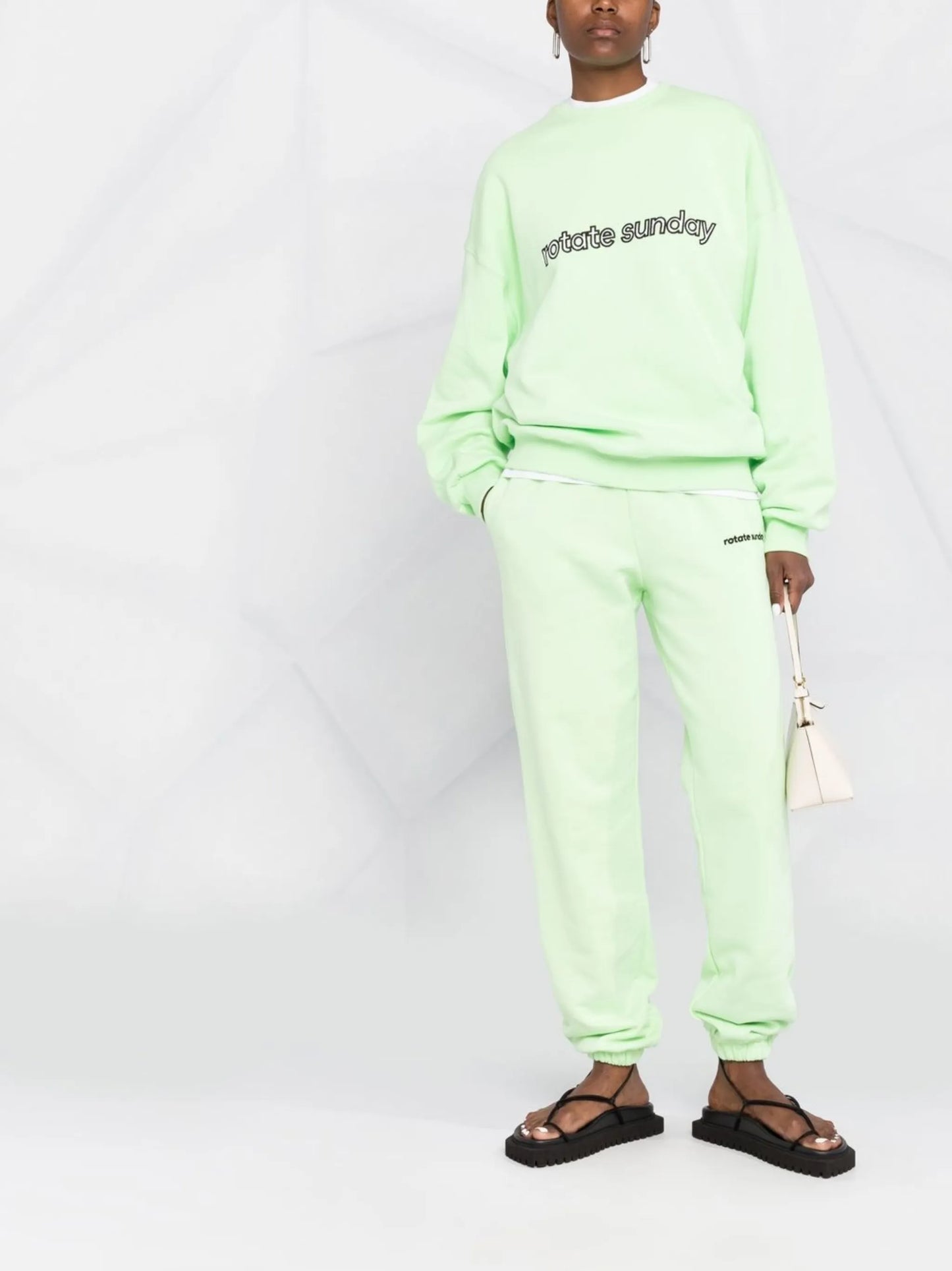 Iris logo sweatshirt
