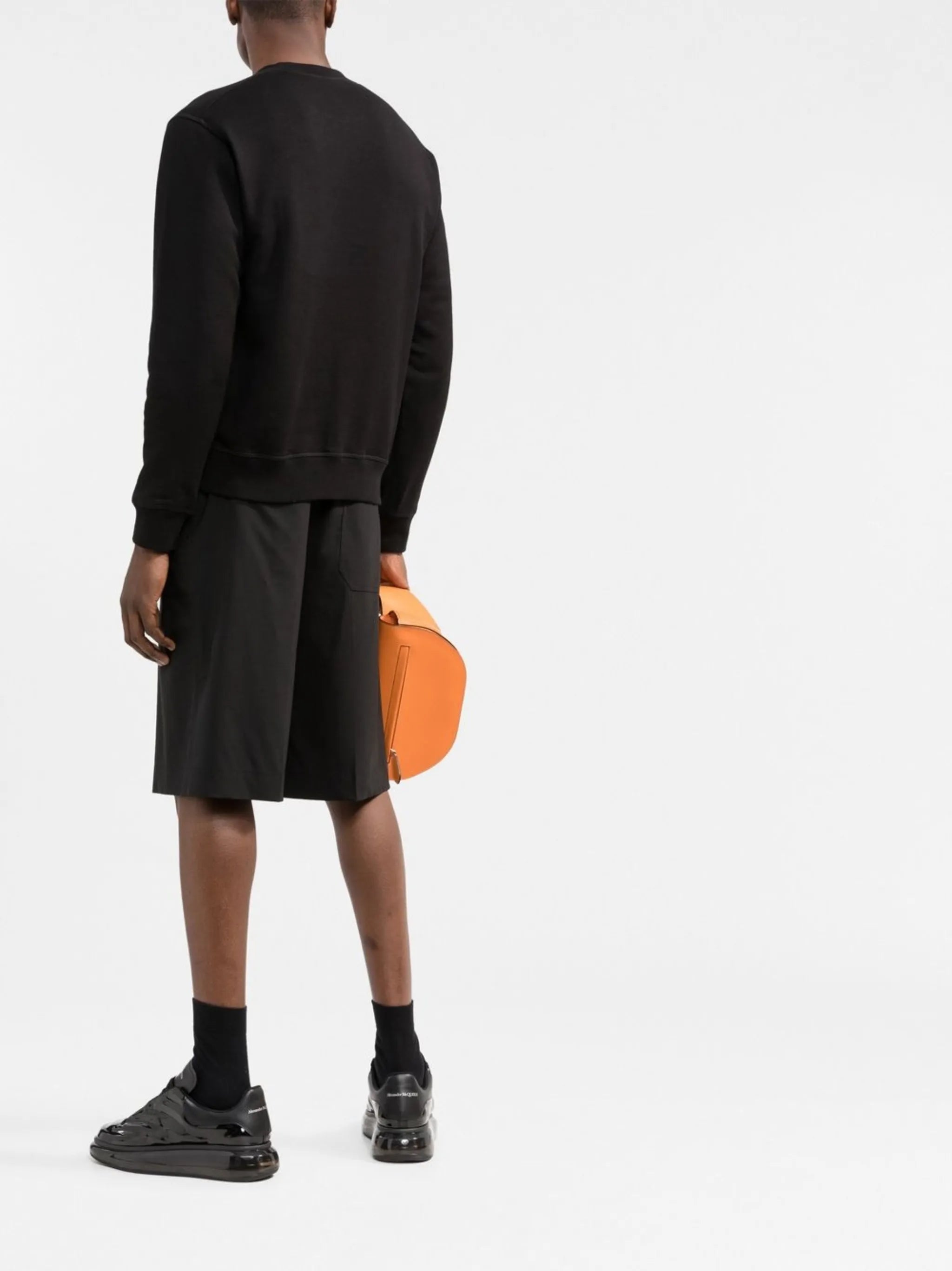 Icon cotton sweatshirt