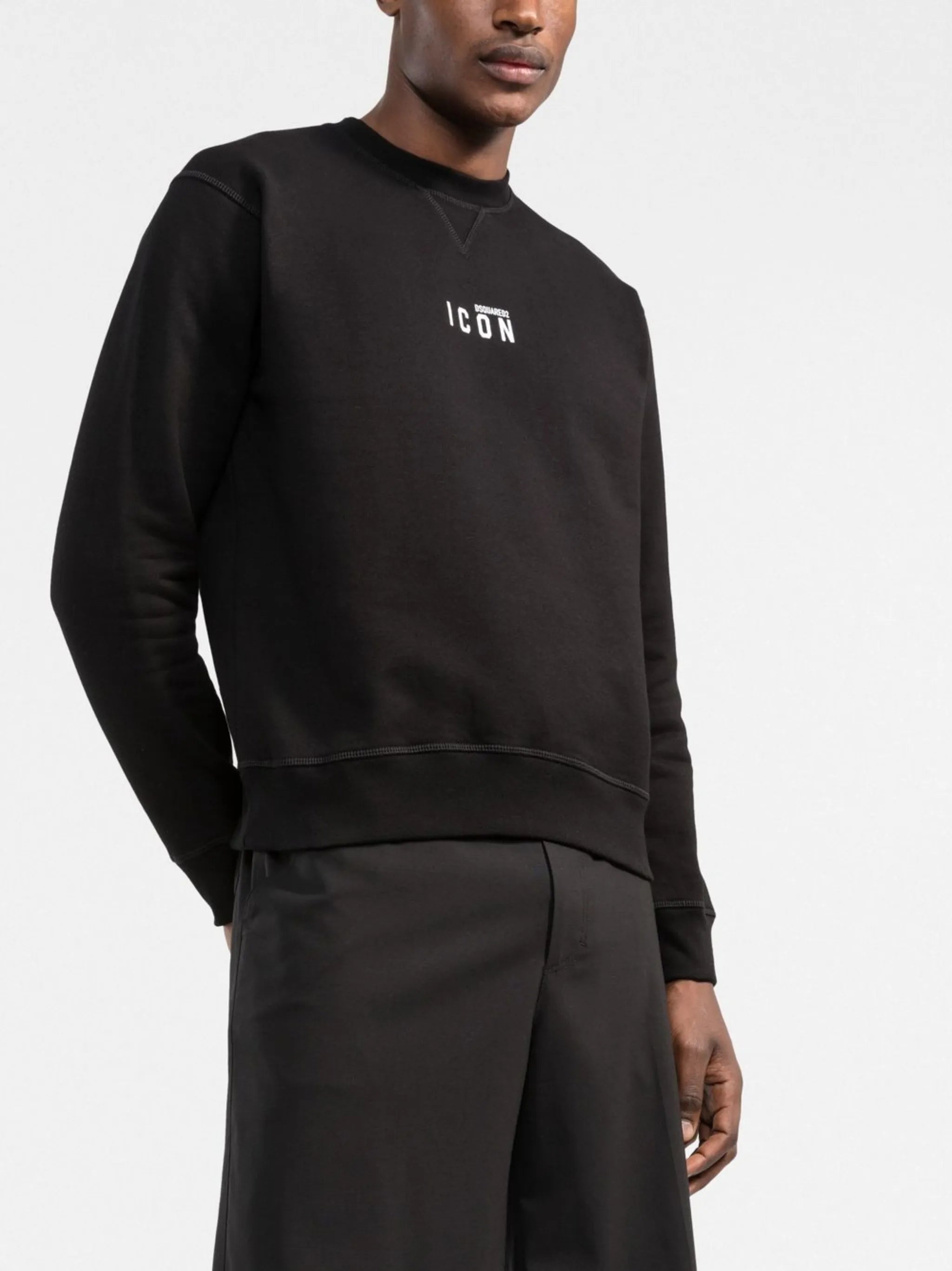Icon cotton sweatshirt