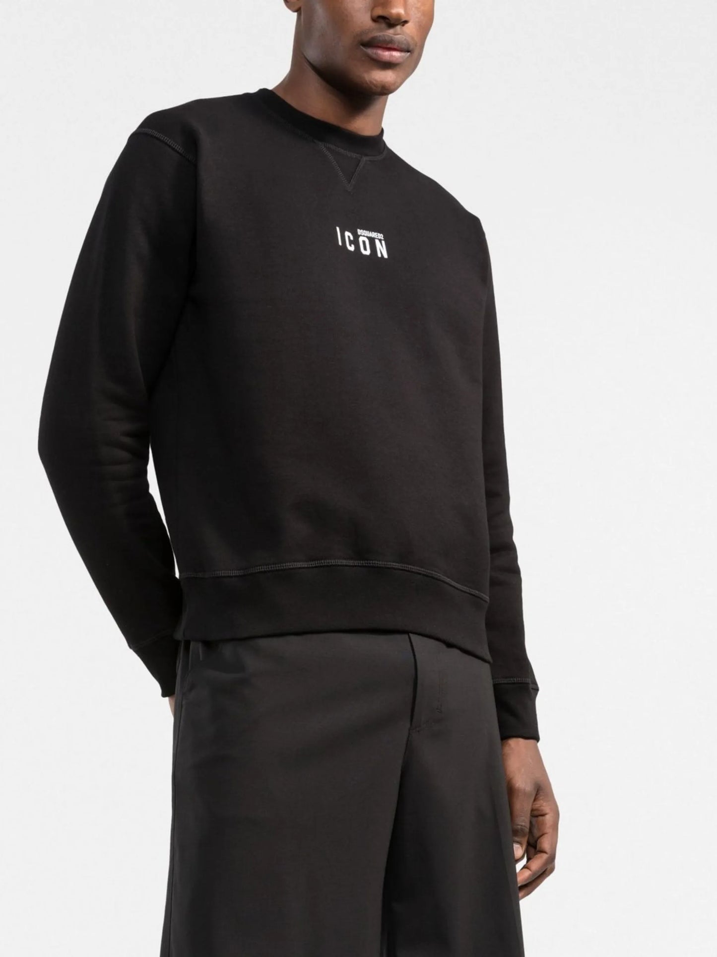 Icon cotton sweatshirt