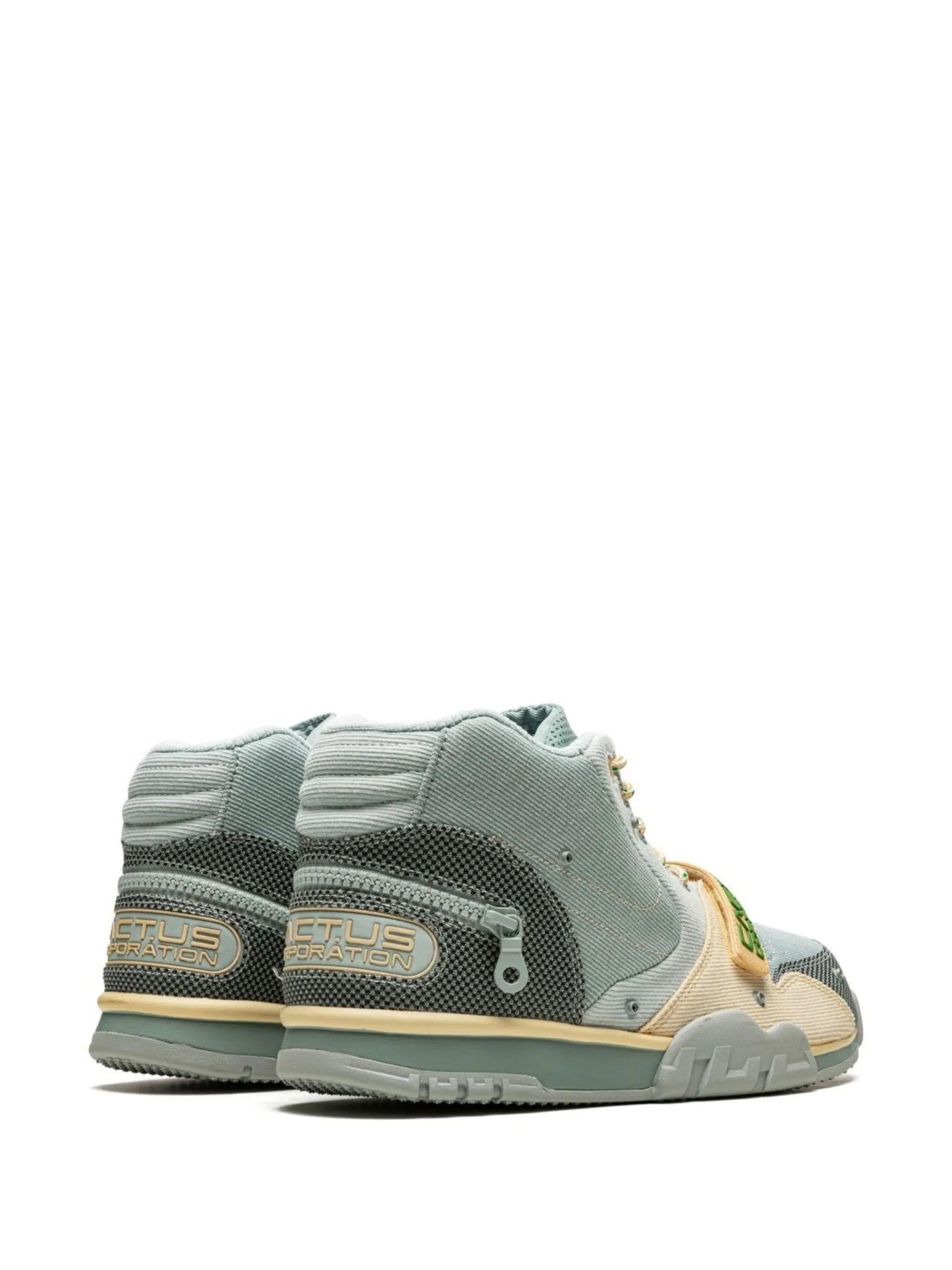x Travis Scott Air Trainer 1 SP "Grey Haze" sneakers