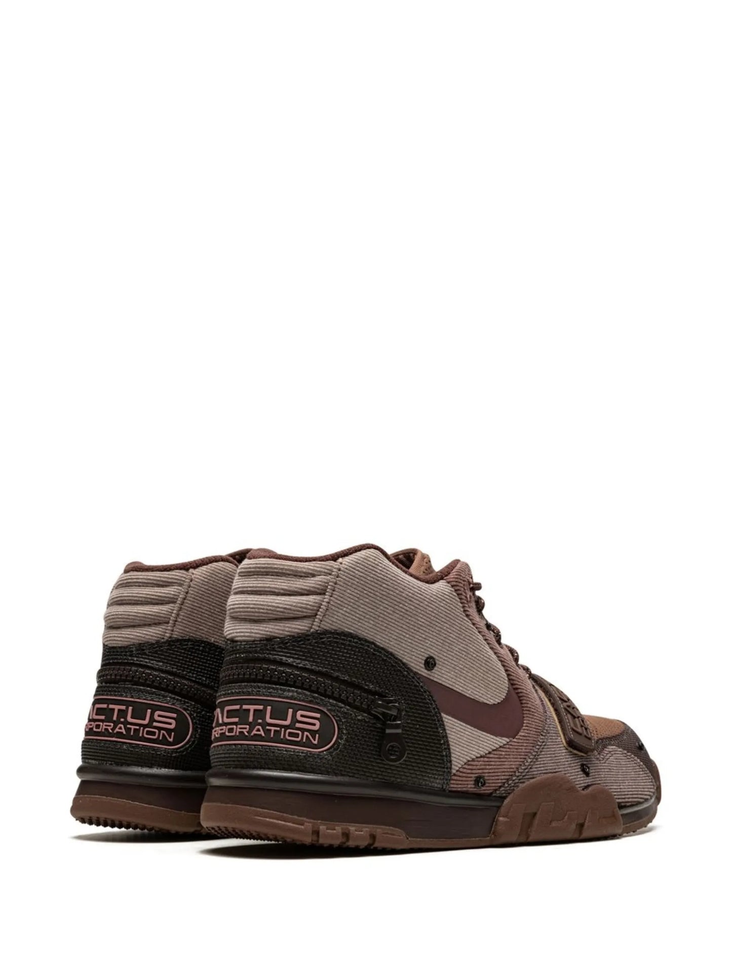 x Travis Scott Air Trainer 1 SP "Coriander" sneakers