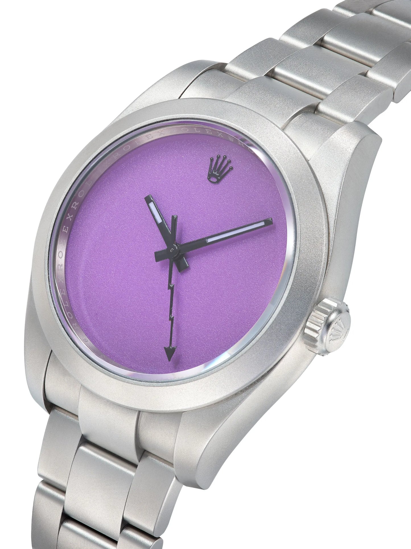 customised Milgauss 40mm
