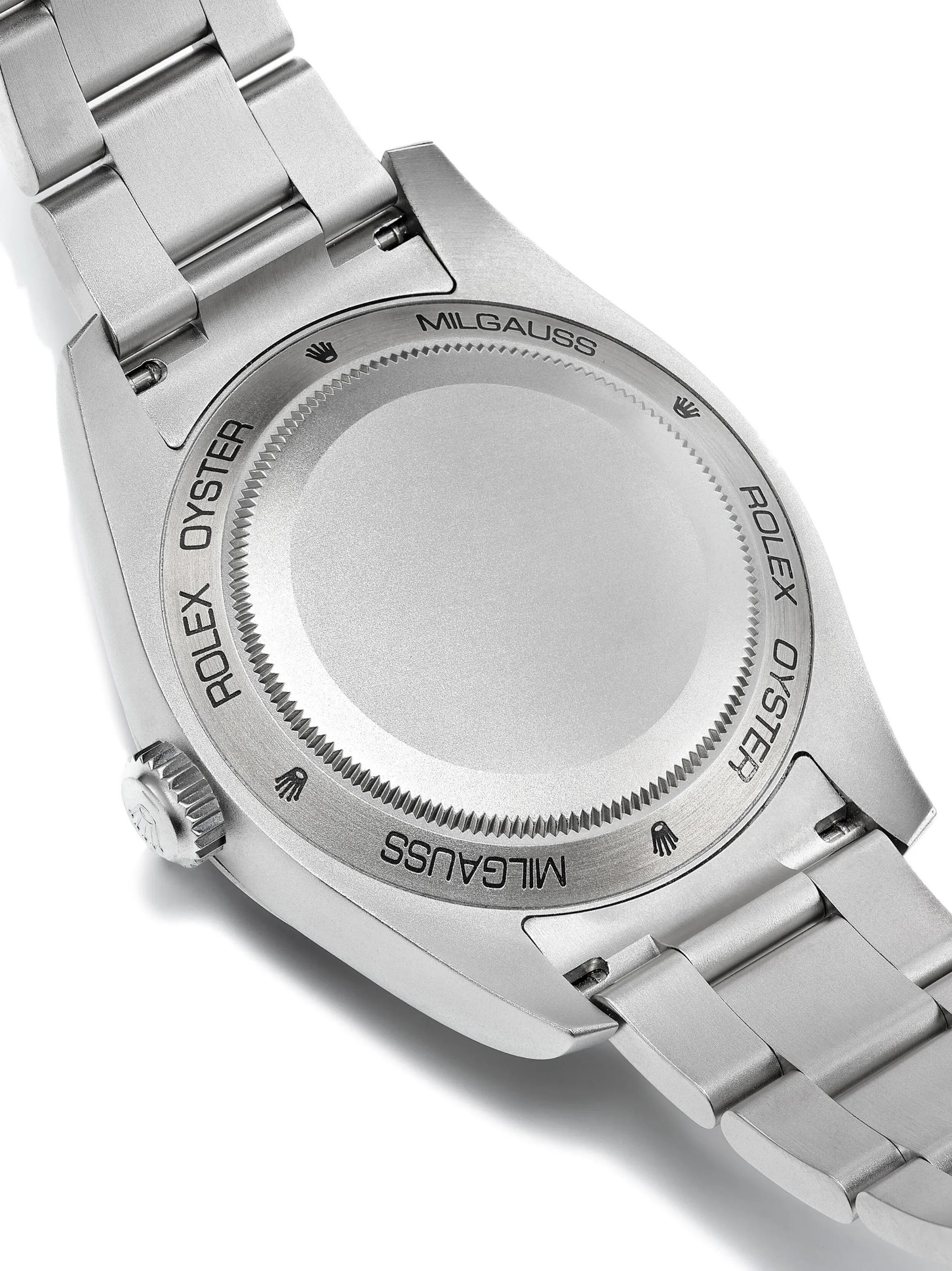 customised Milgauss 40mm