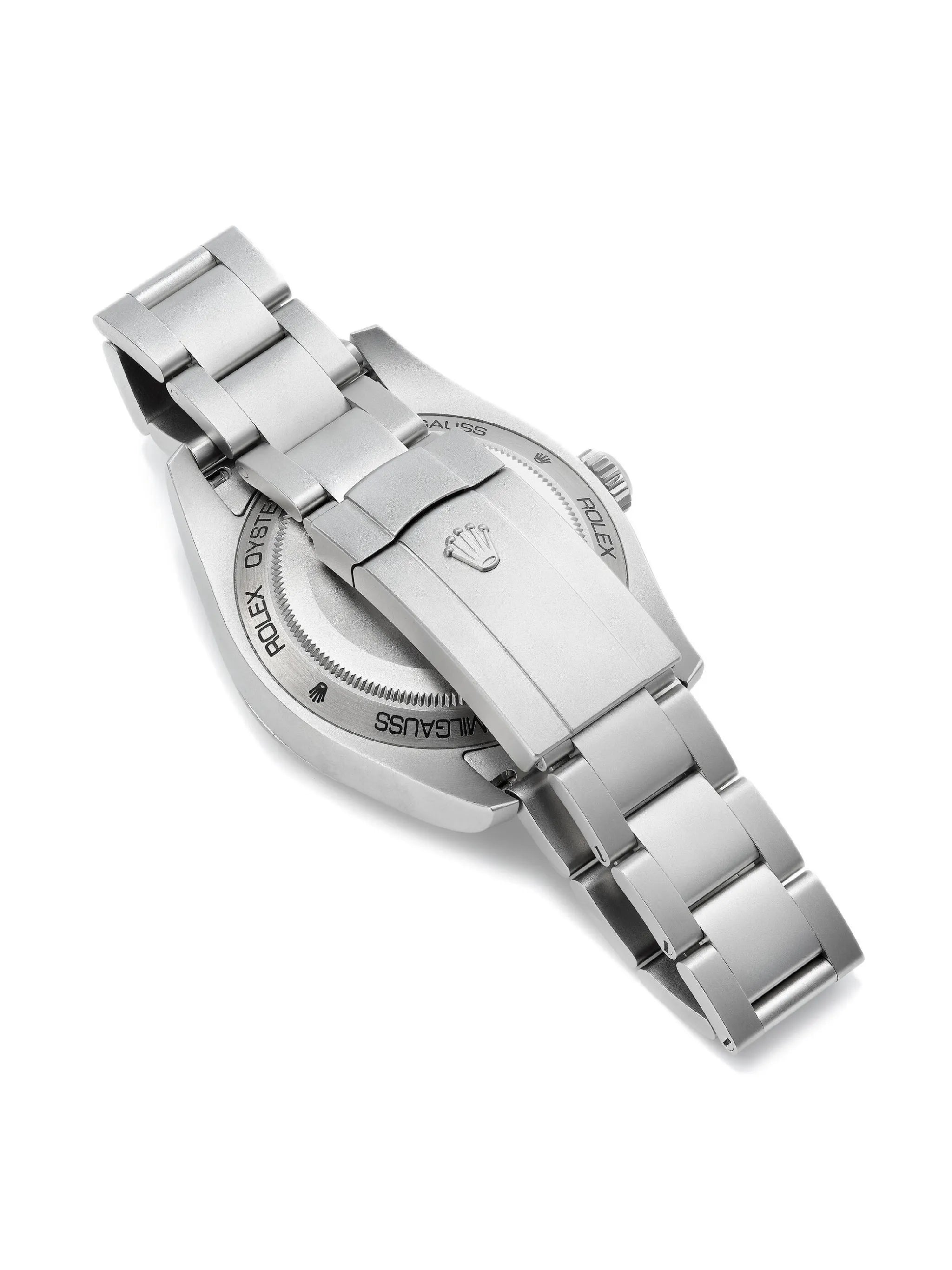 customised Milgauss 40mm