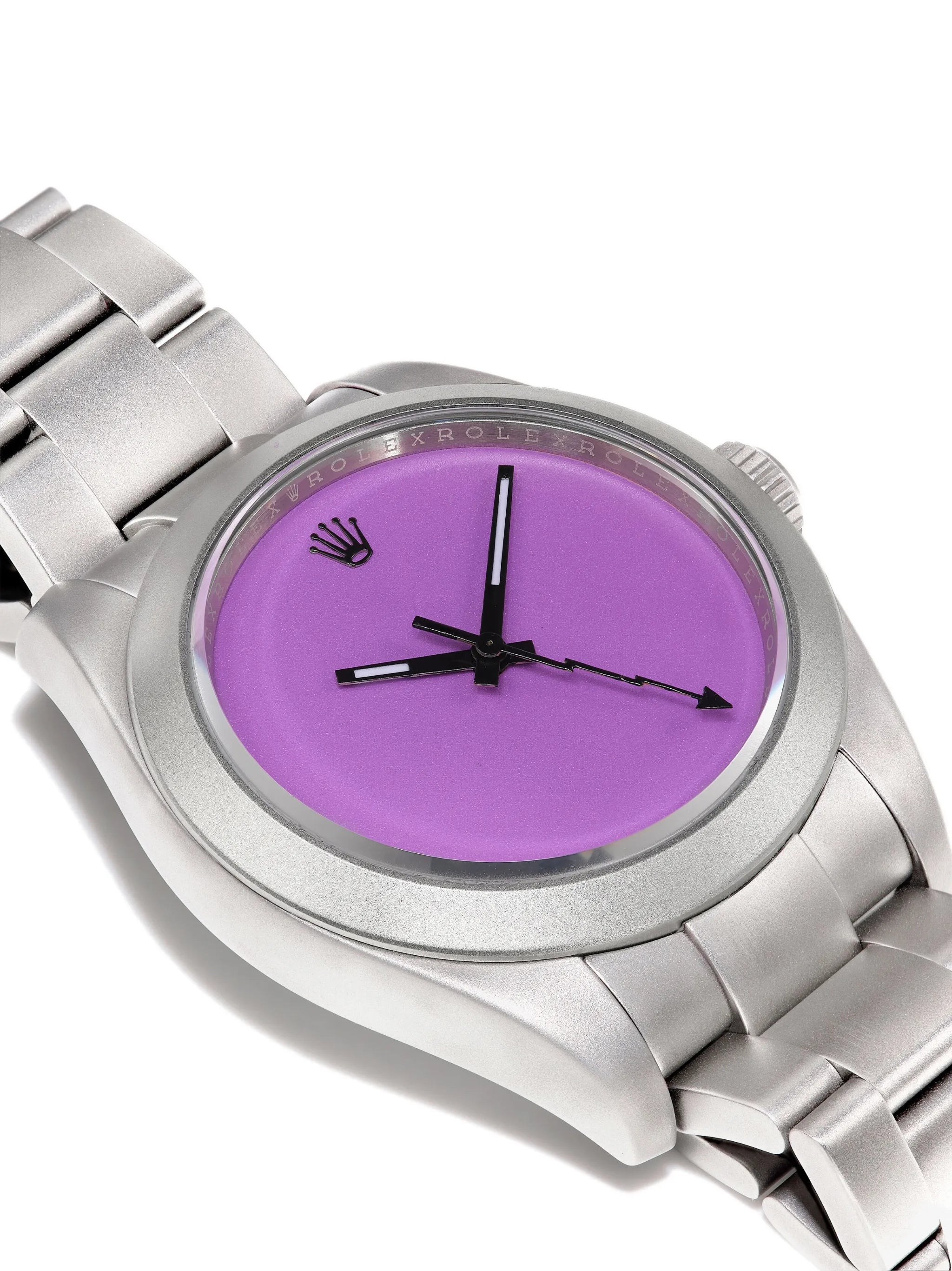 customised Milgauss 40mm