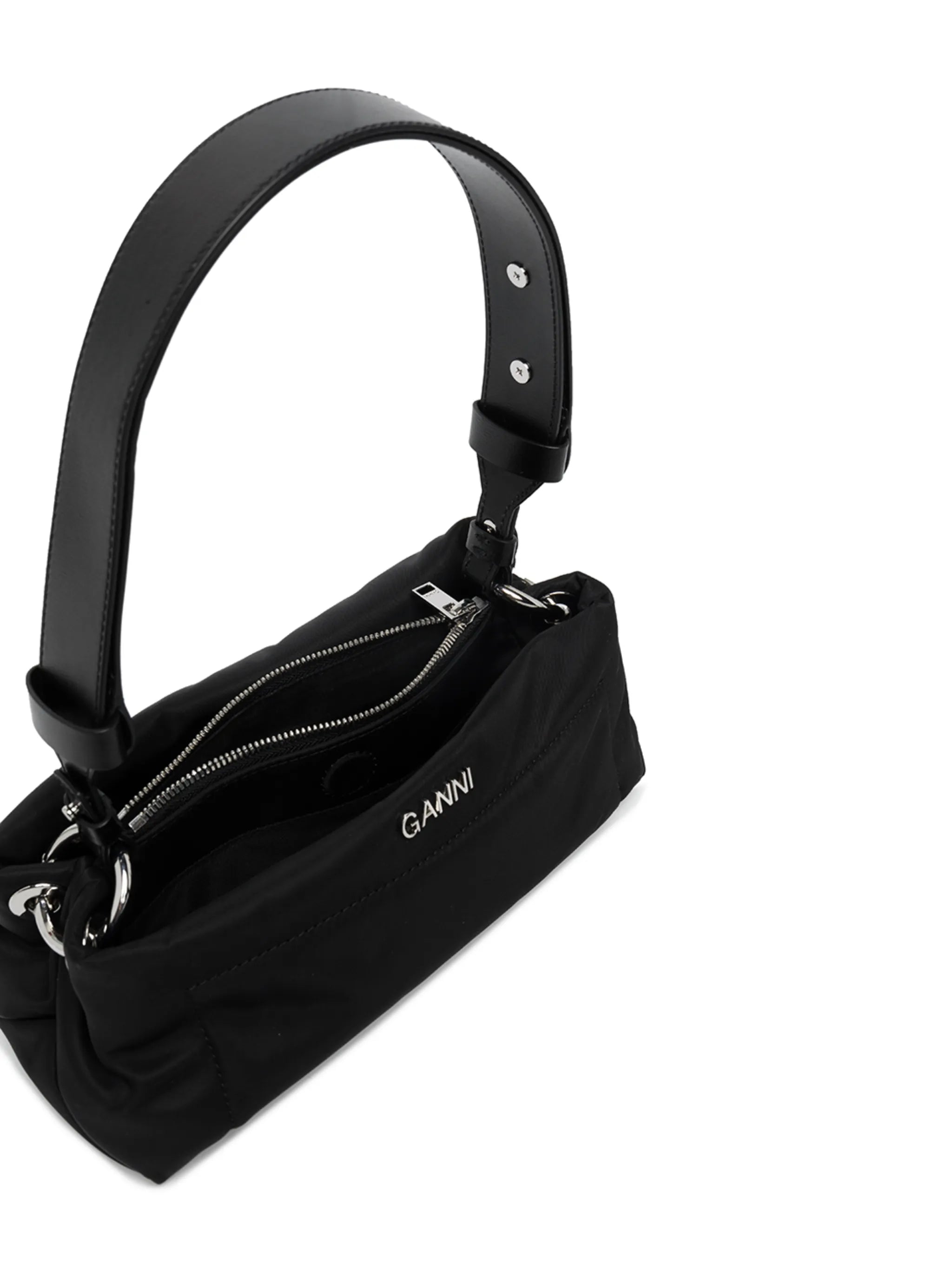 Pillow shoulder bag