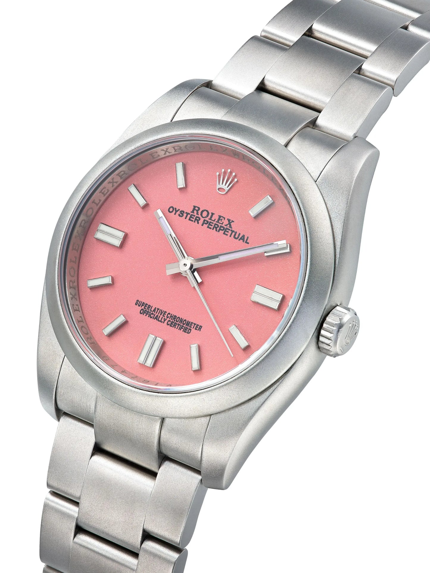 customised Oyster Perpetual 36mm