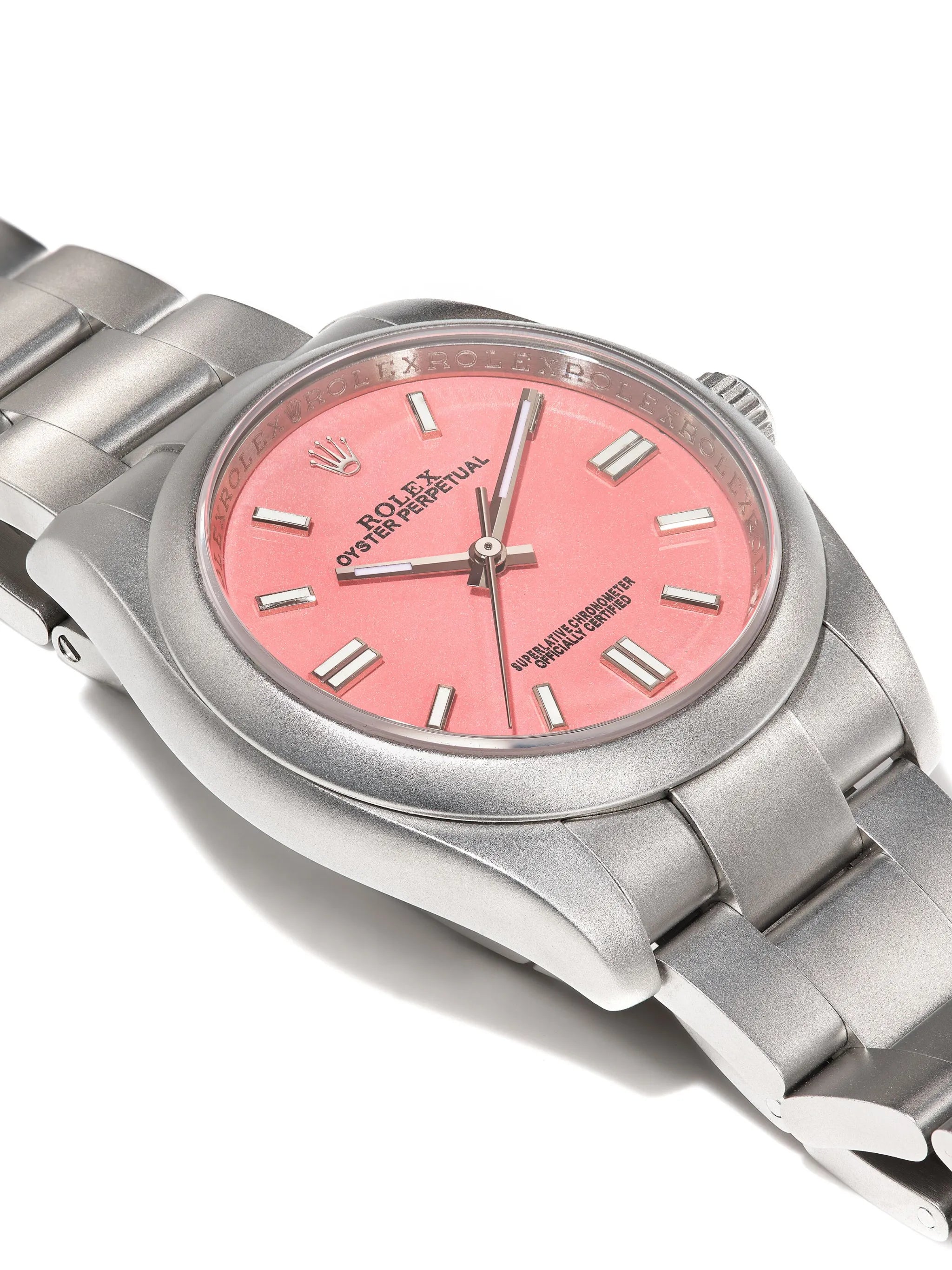 customised Oyster Perpetual 36mm