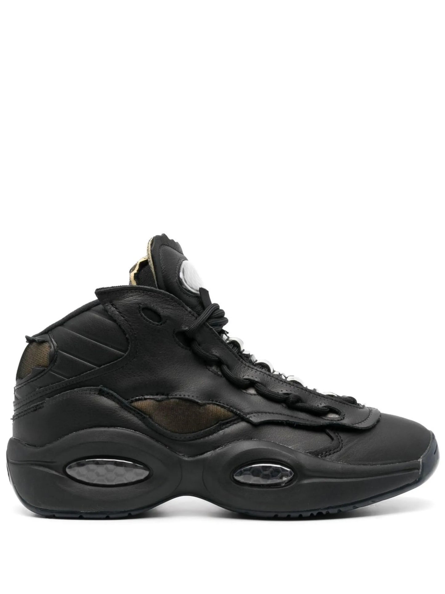 Question Mid Memory Of Basketball sneakers