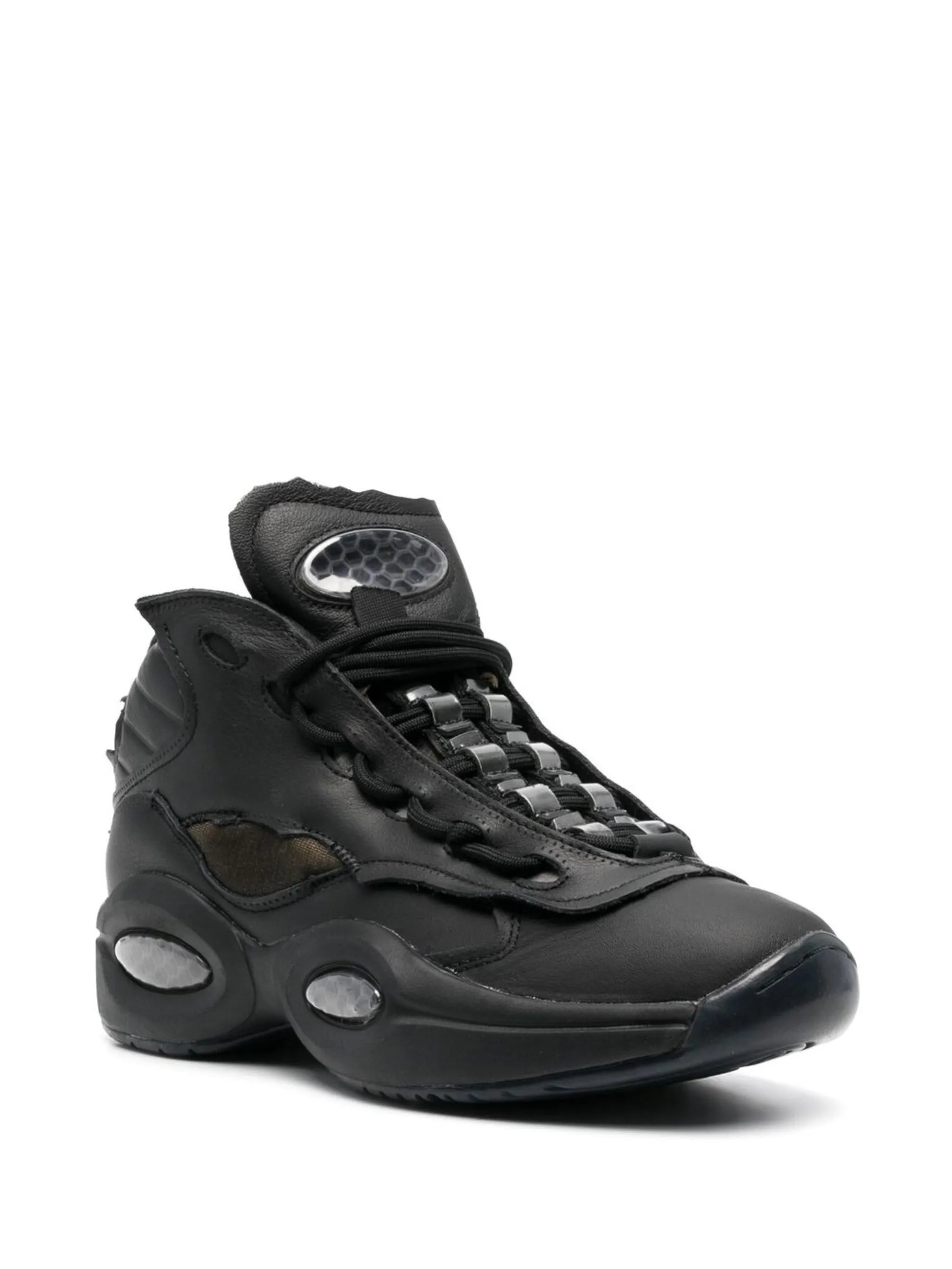 Question Mid Memory Of Basketball sneakers