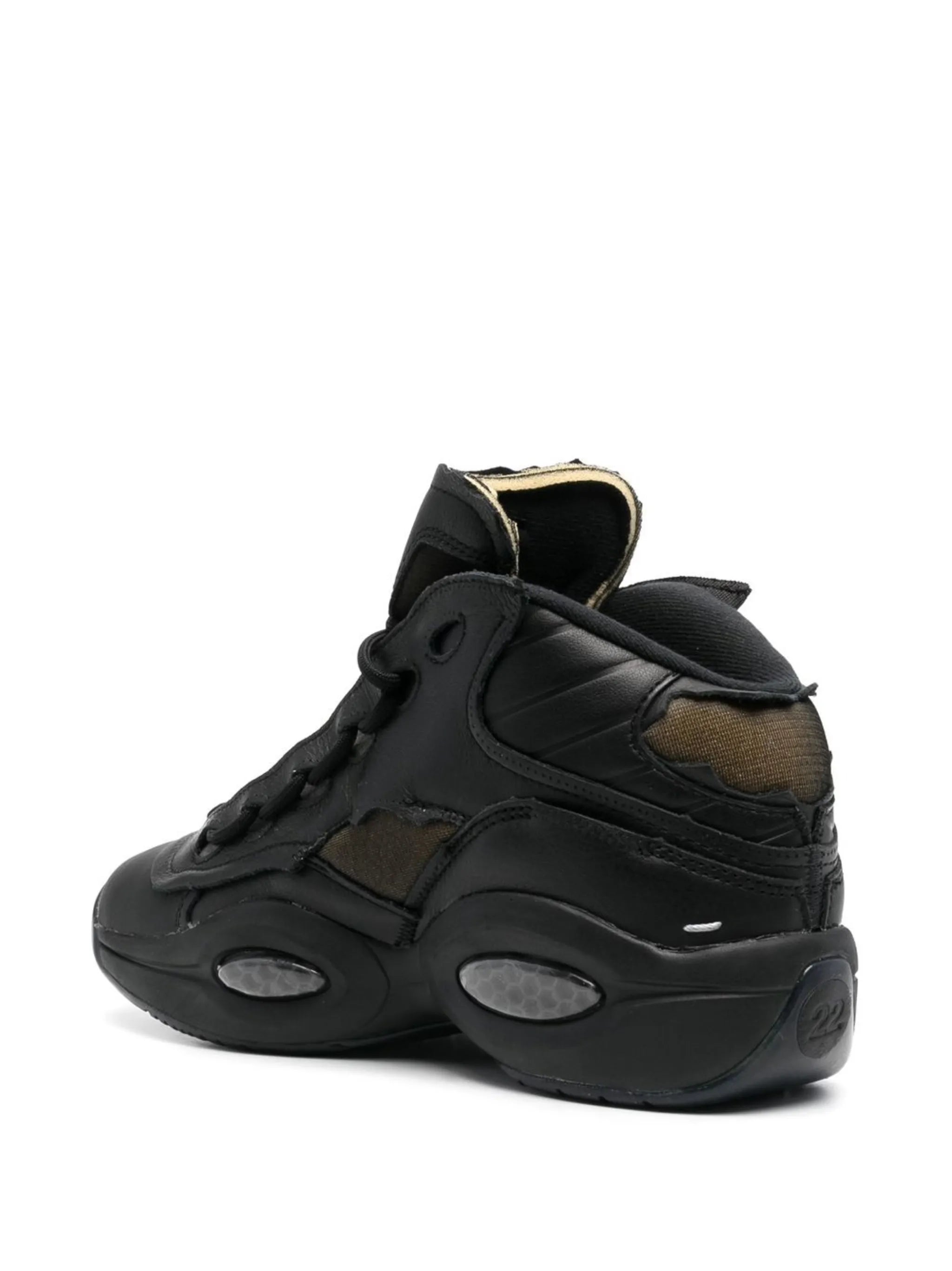 Question Mid Memory Of Basketball sneakers