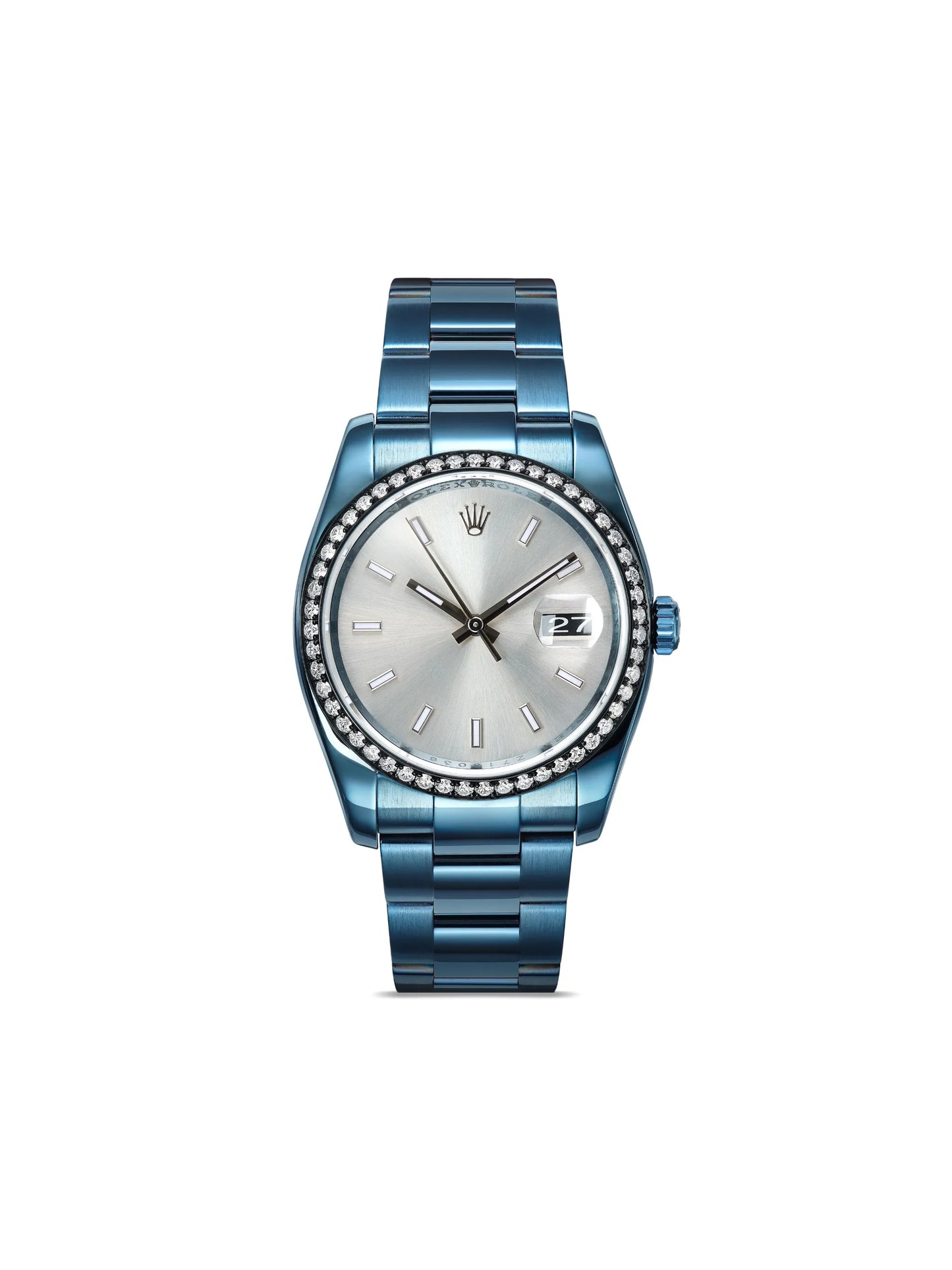 customised Datejust 36mm