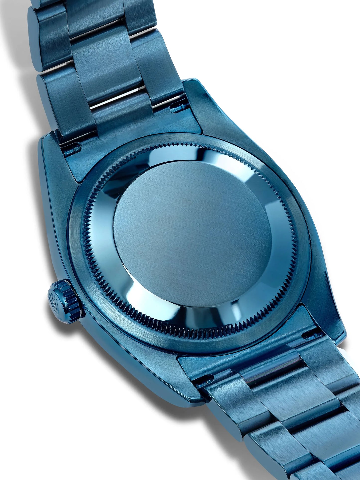customised Datejust 36mm