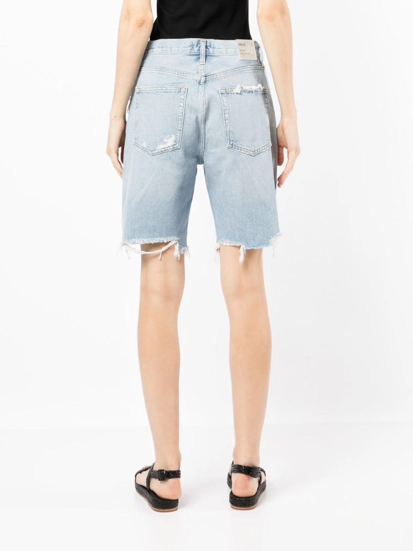 Ira denim shorts