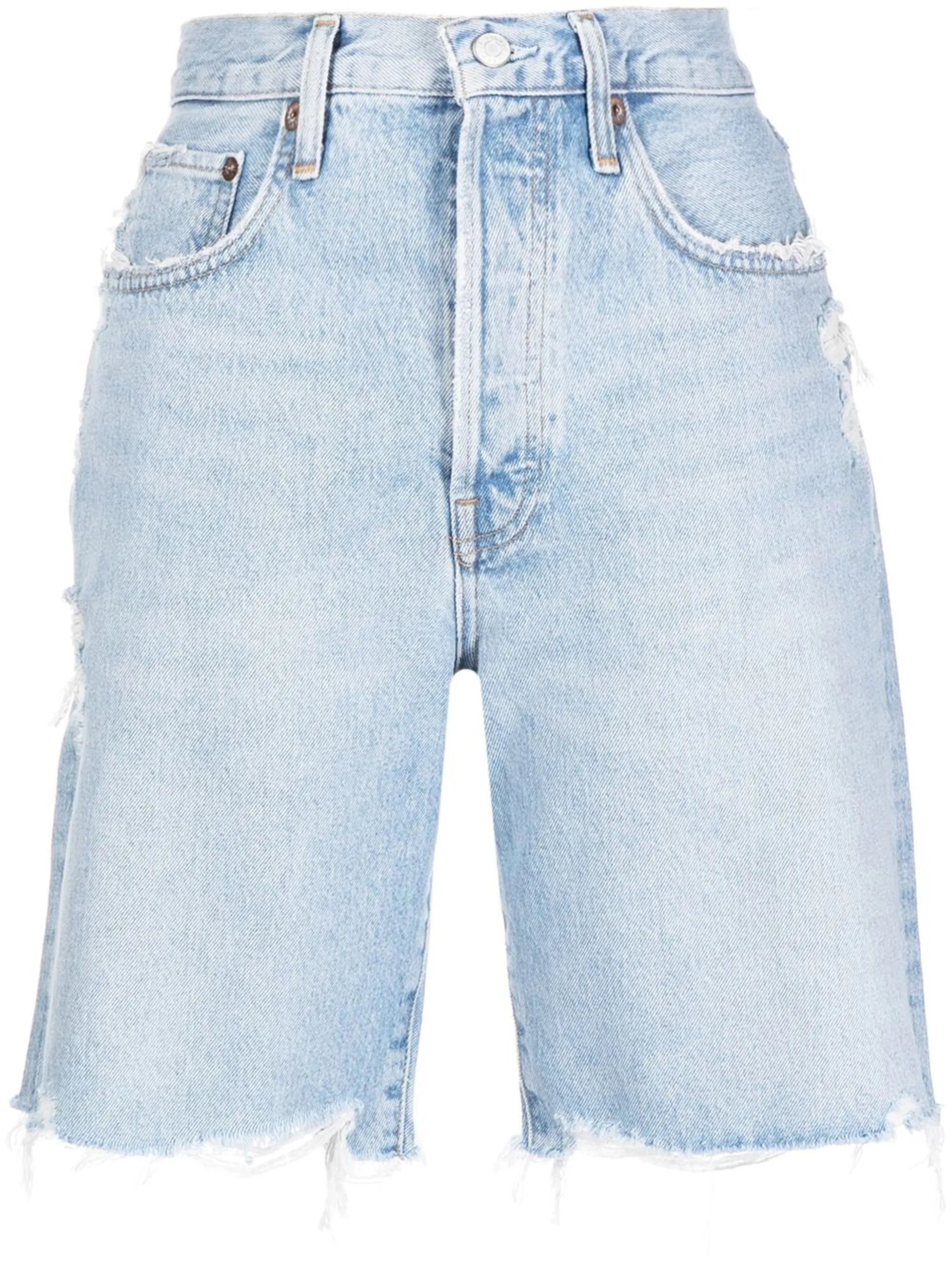 Ira denim shorts