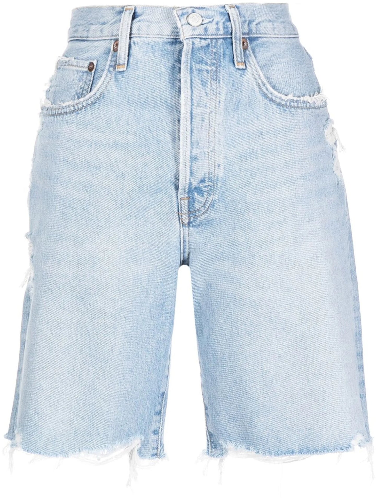 Ira denim shorts