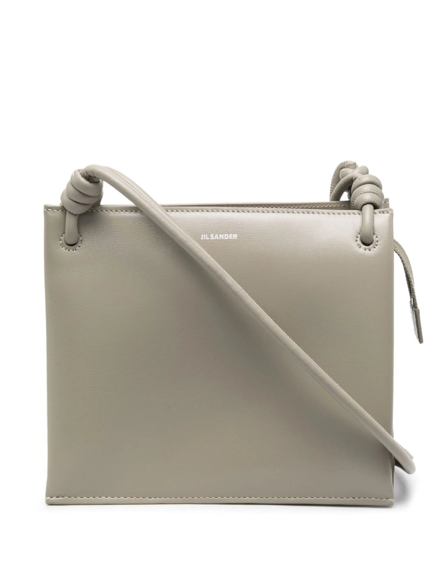 logo-print crossbody bag