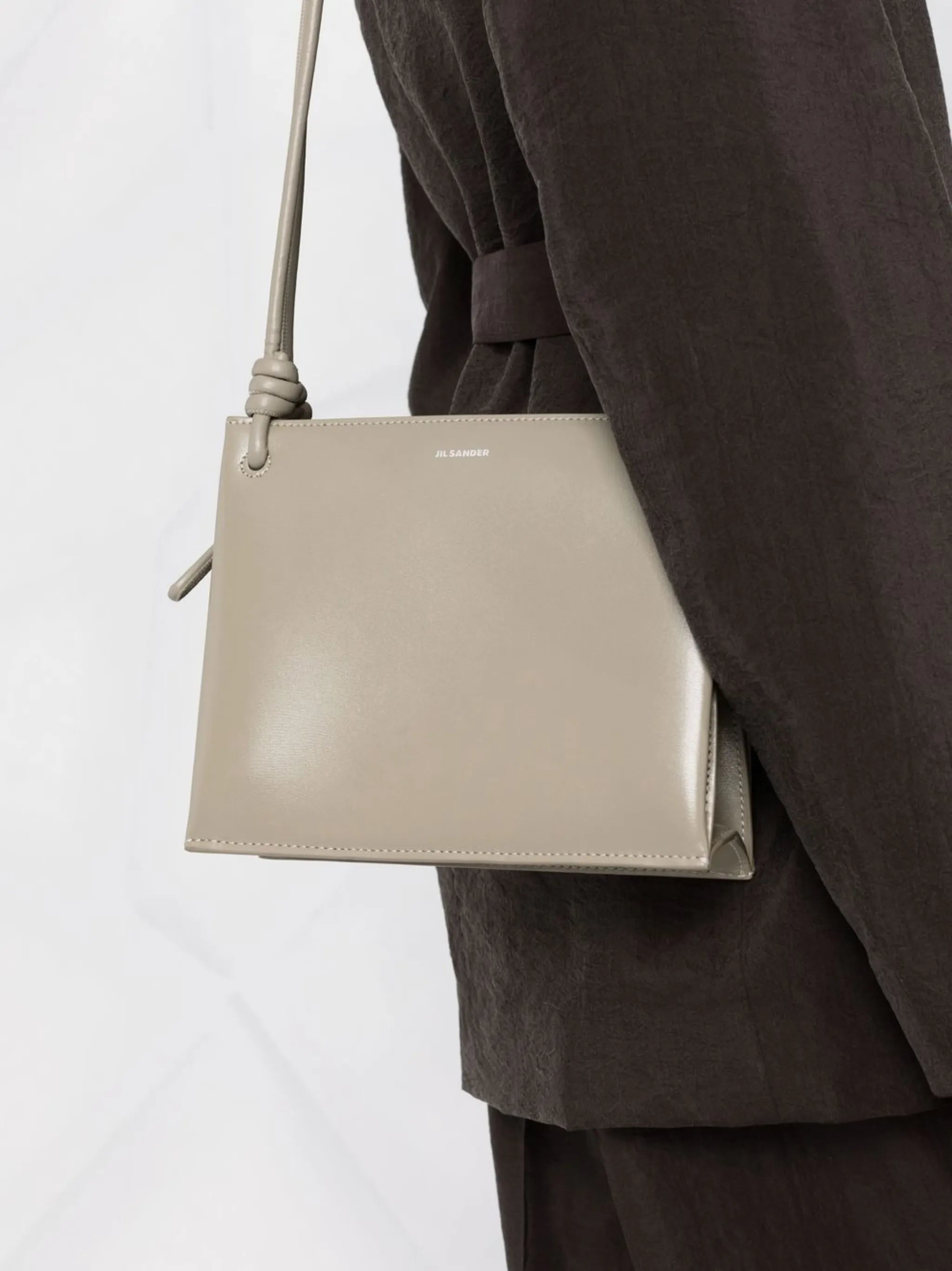 logo-print crossbody bag