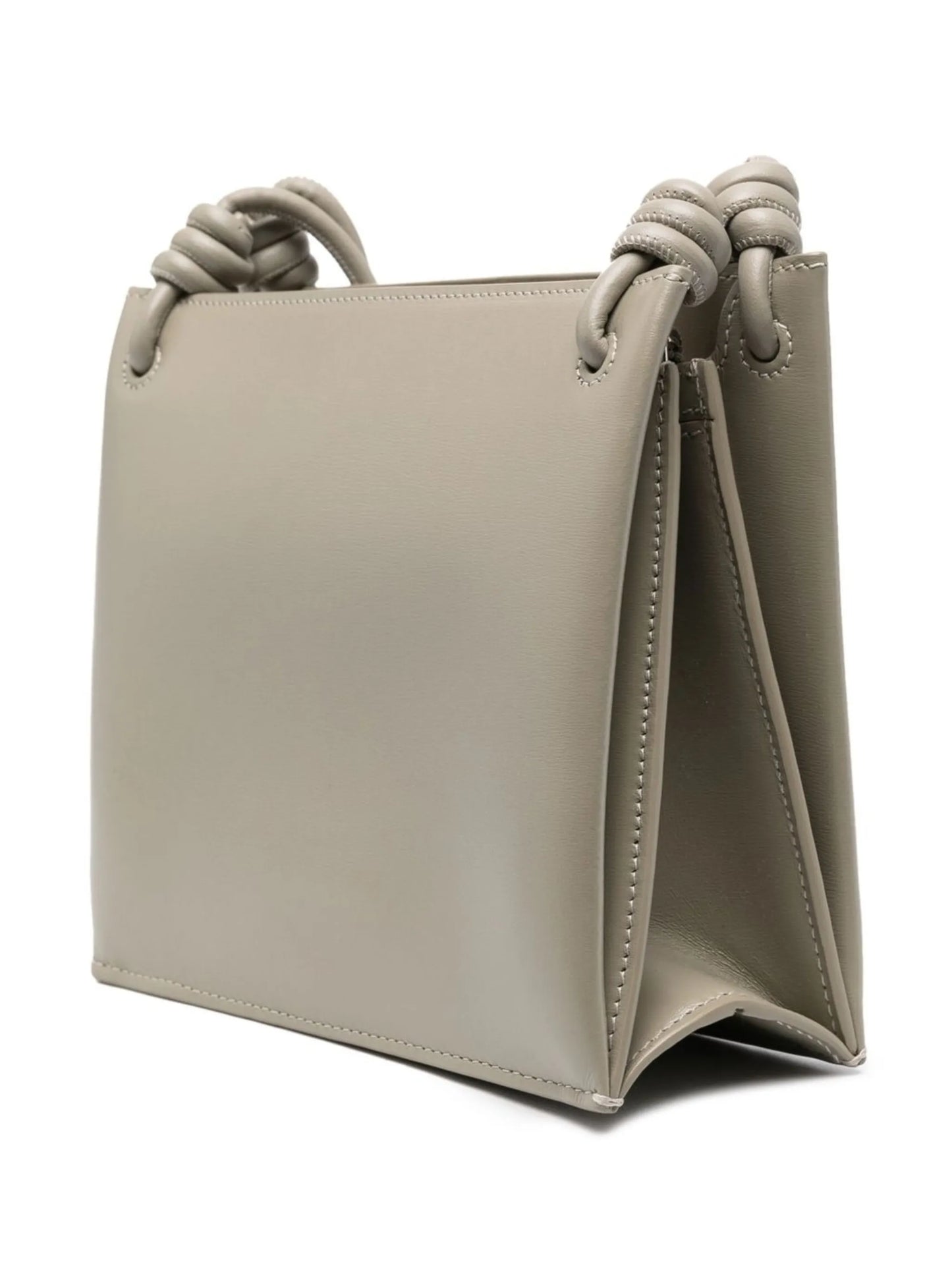logo-print crossbody bag