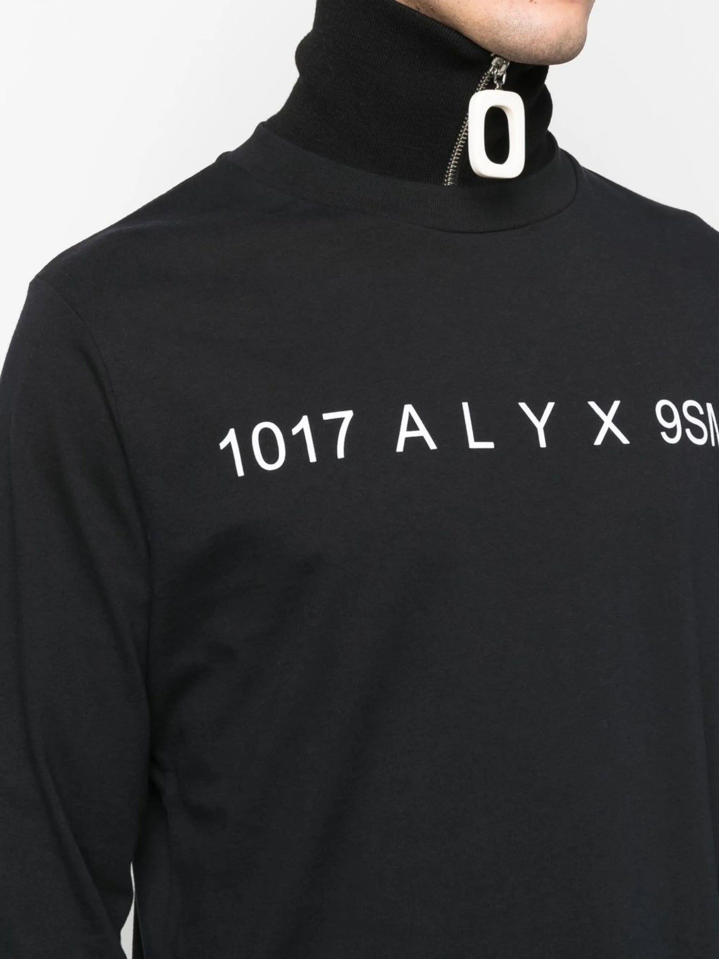 logo-print cotton T-Shirt