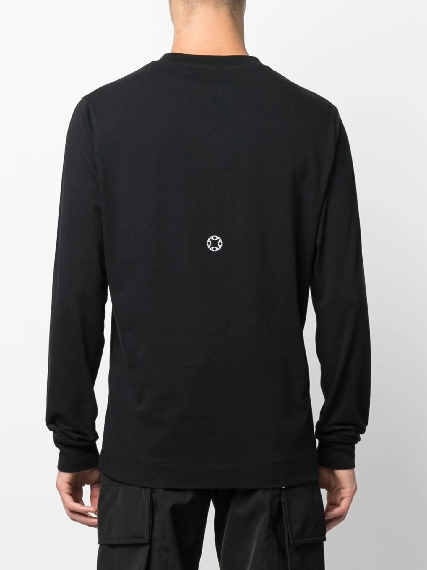 logo-print cotton T-Shirt