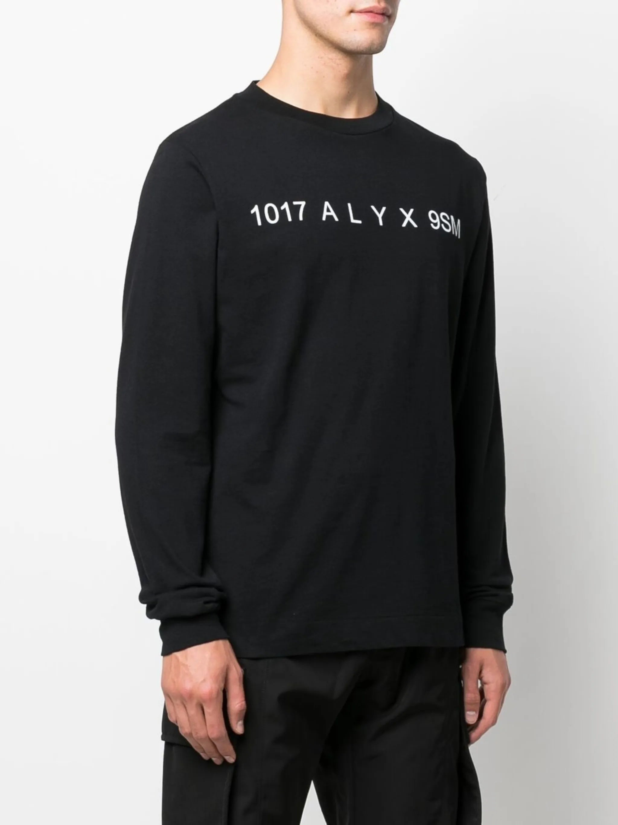 logo-print cotton T-Shirt