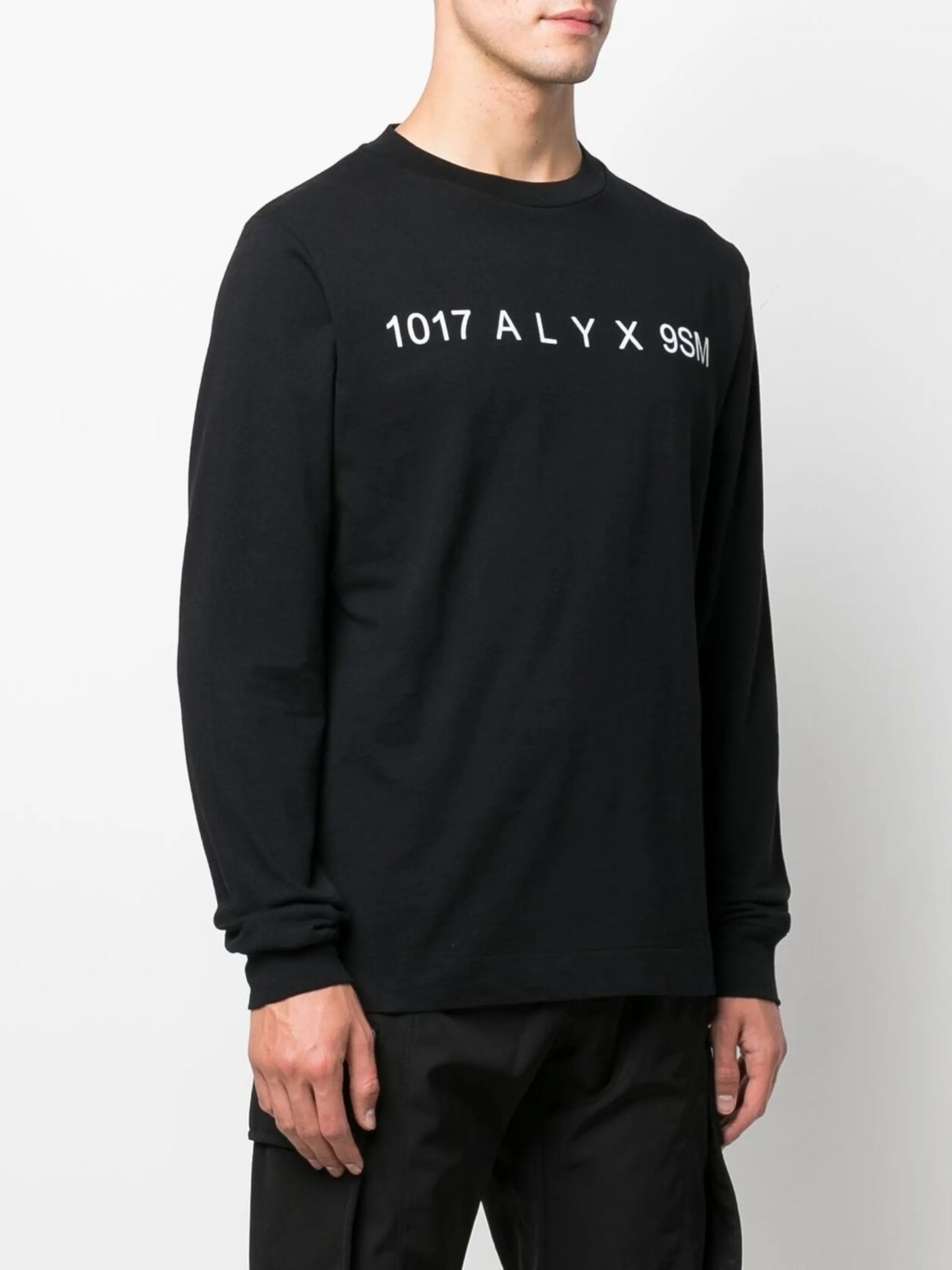 logo-print cotton T-Shirt