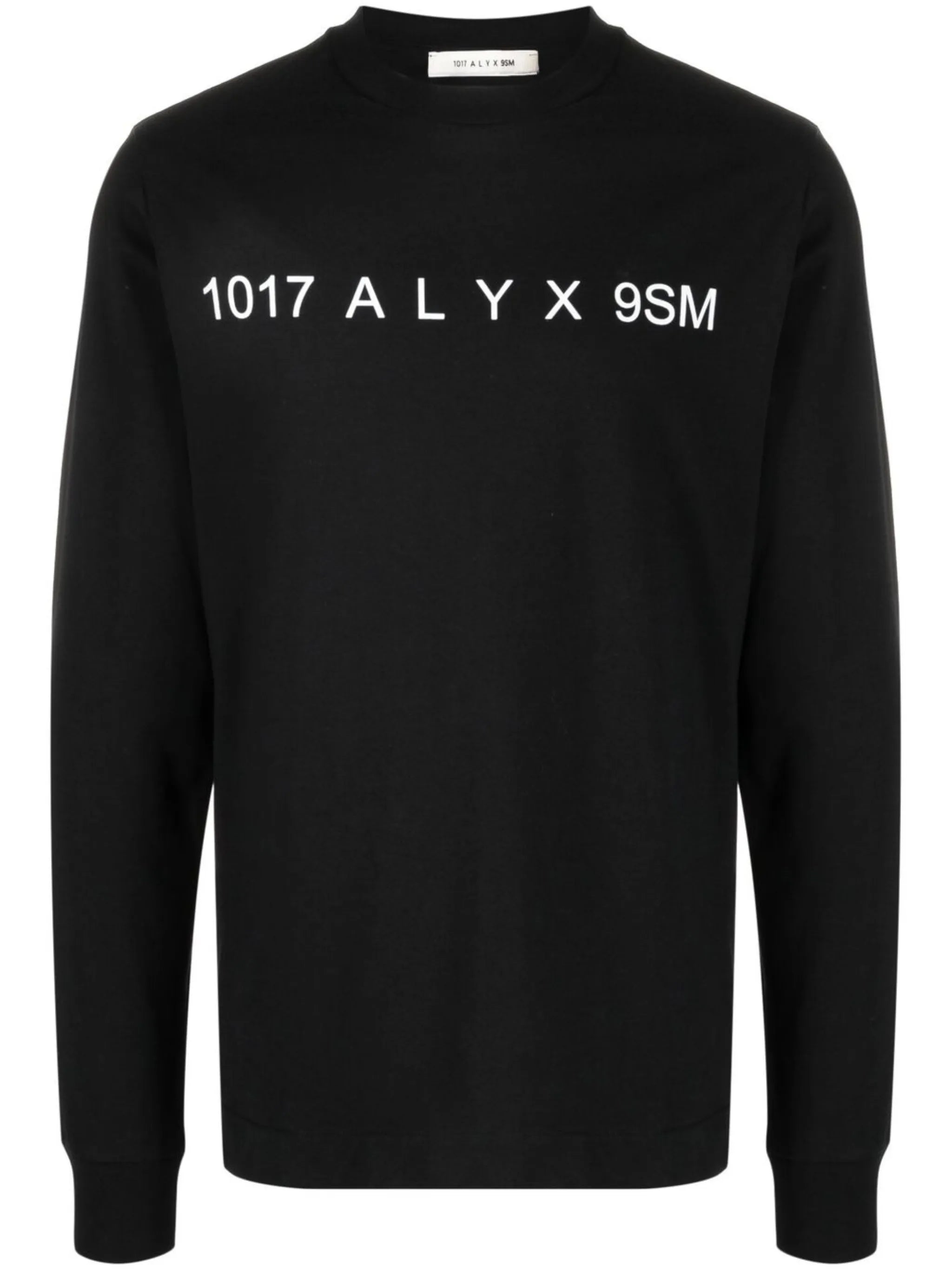 logo-print cotton T-Shirt