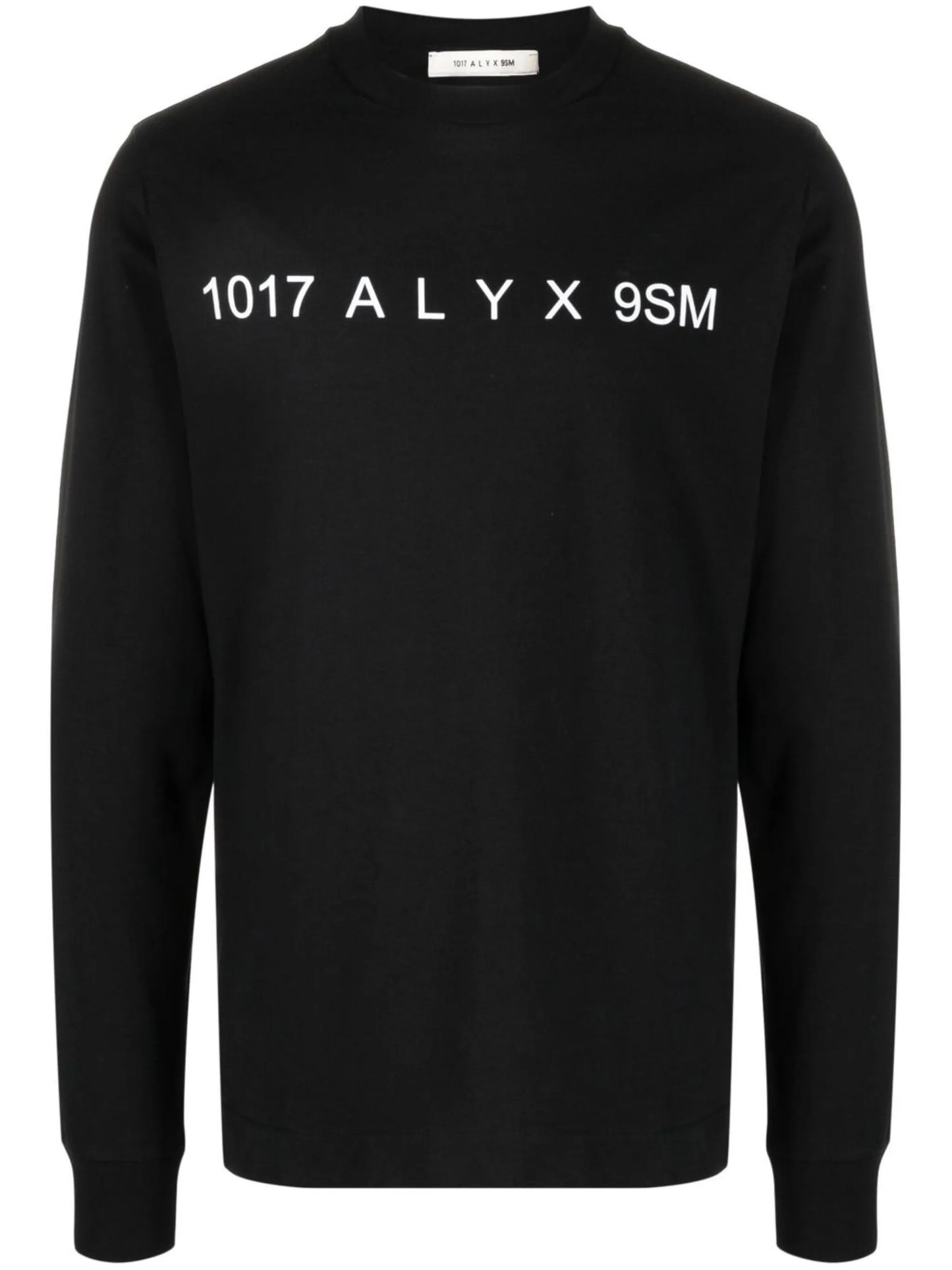 logo-print cotton T-Shirt