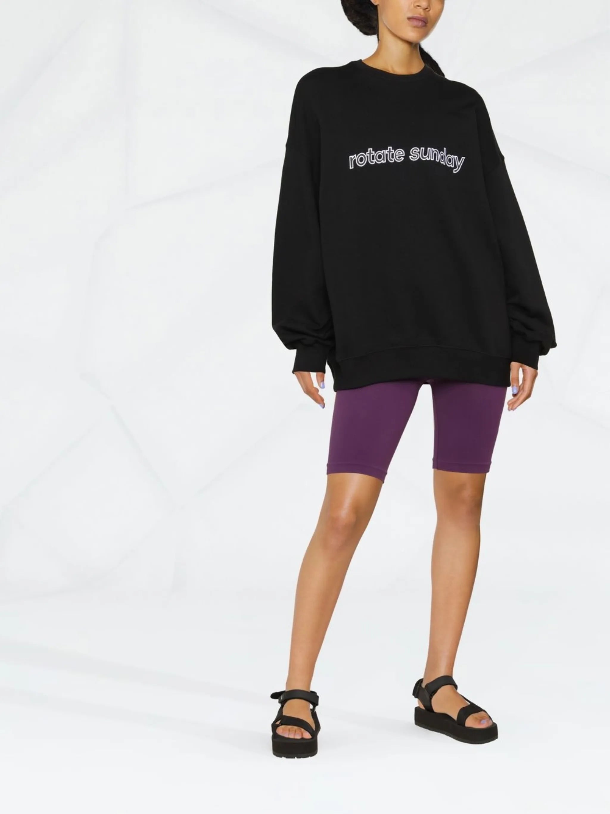 Iris logo sweatshirt