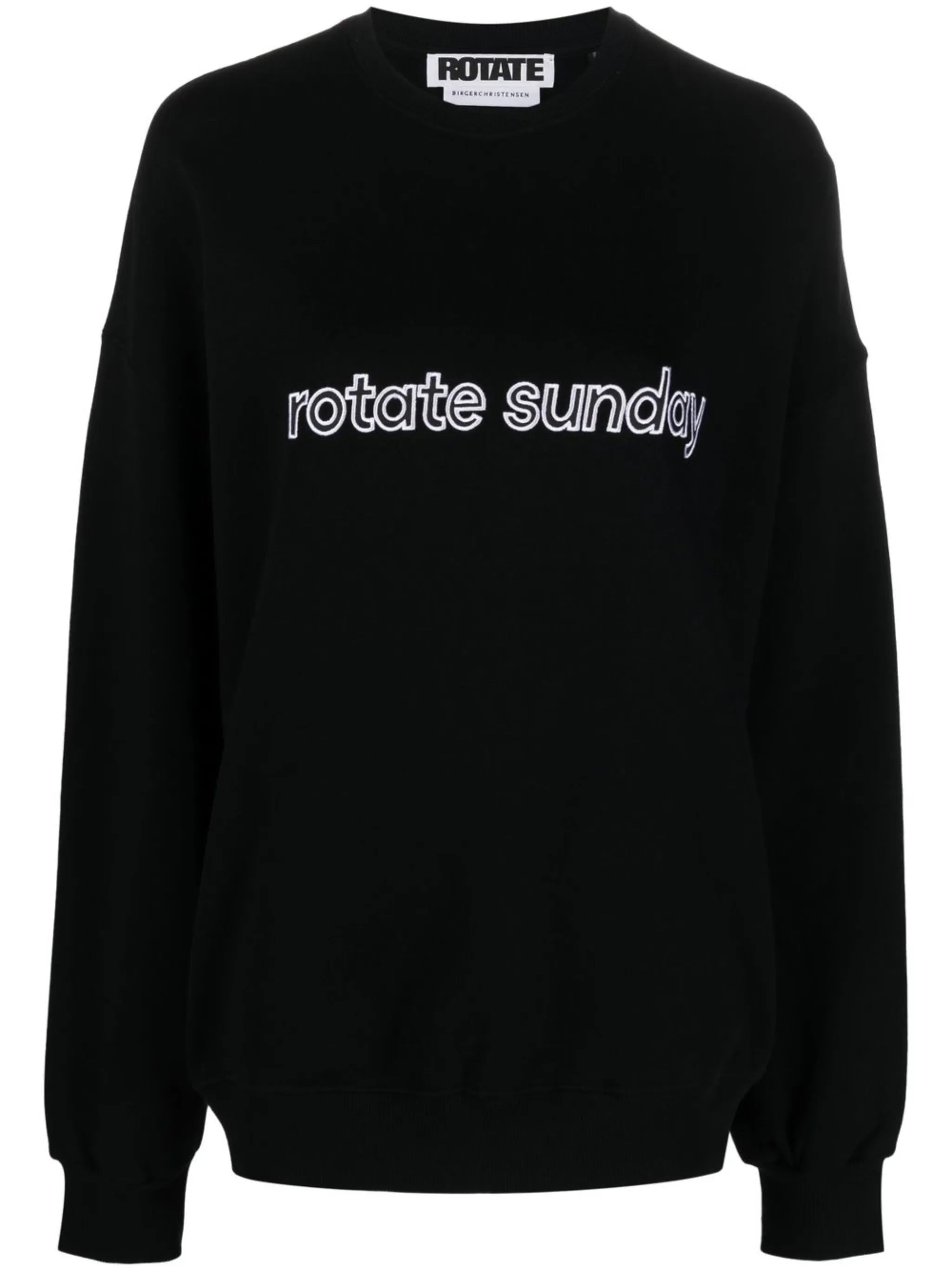 Iris logo sweatshirt