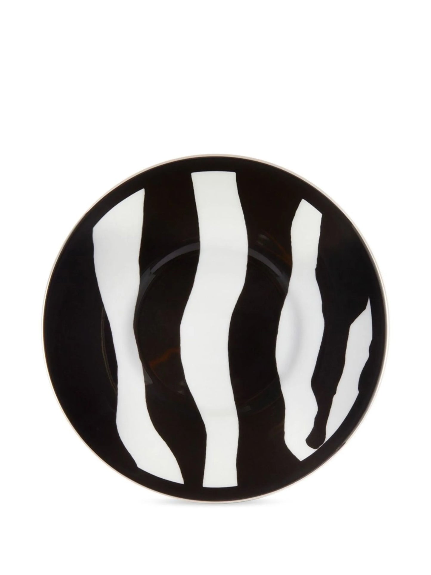 zebra espresso-saucer set