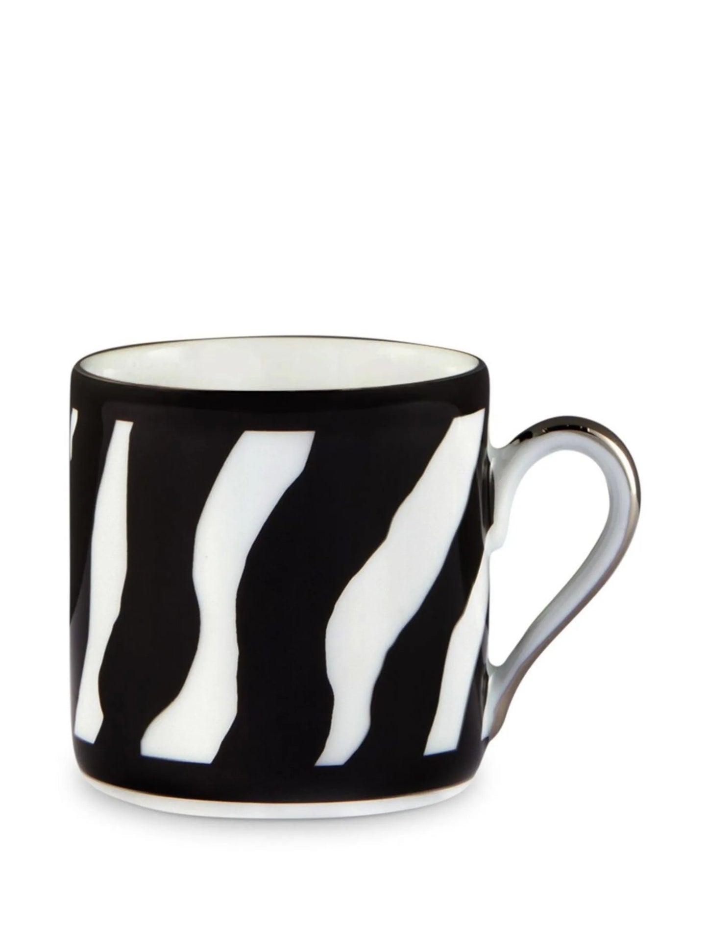 zebra espresso-saucer set