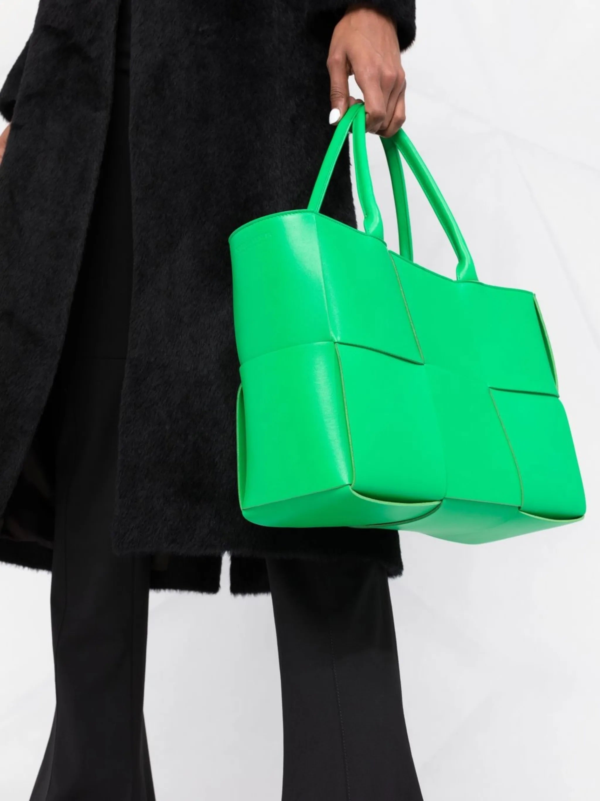 Arco Intrecciato tote bag