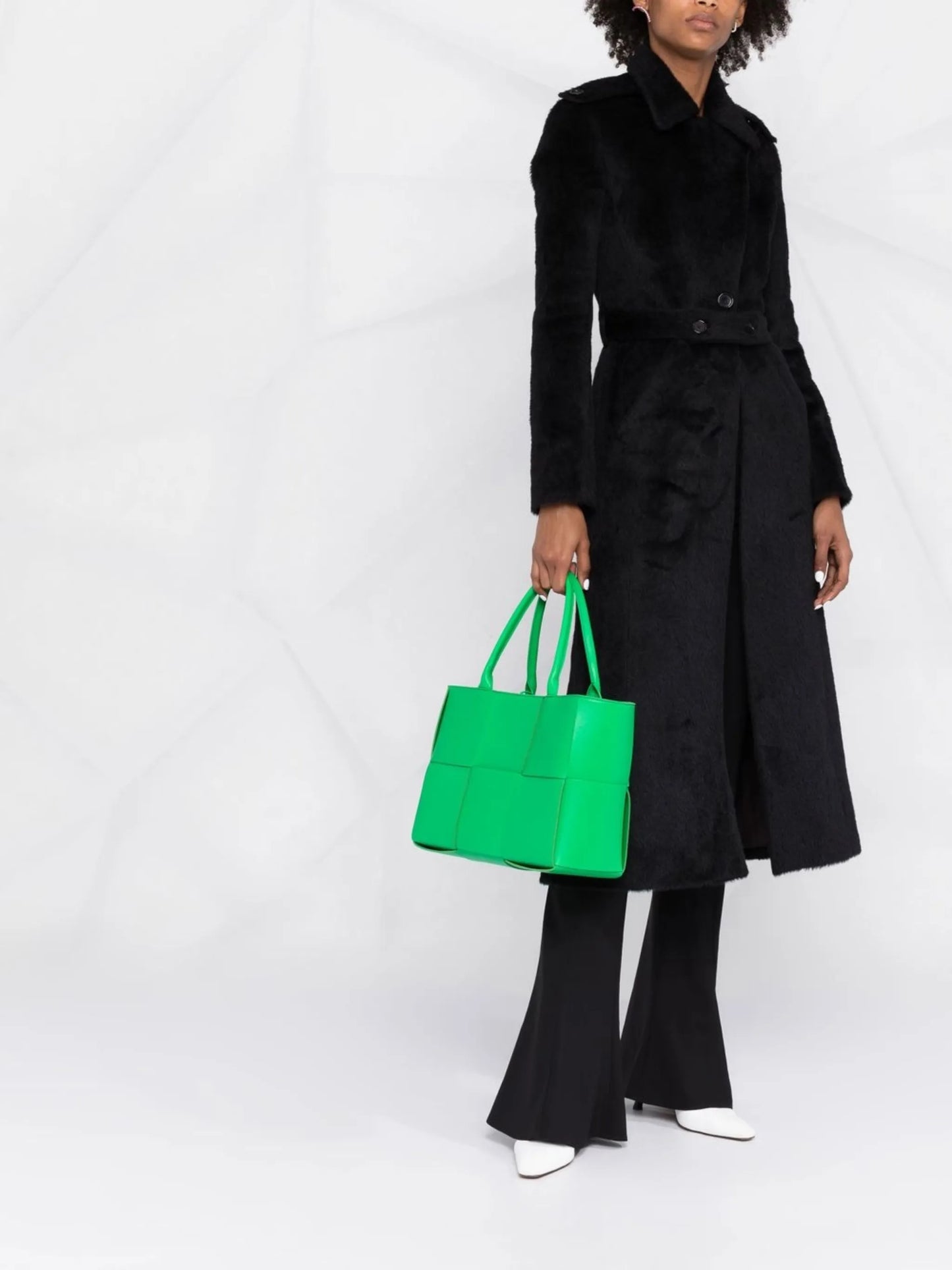 Arco Intrecciato tote bag