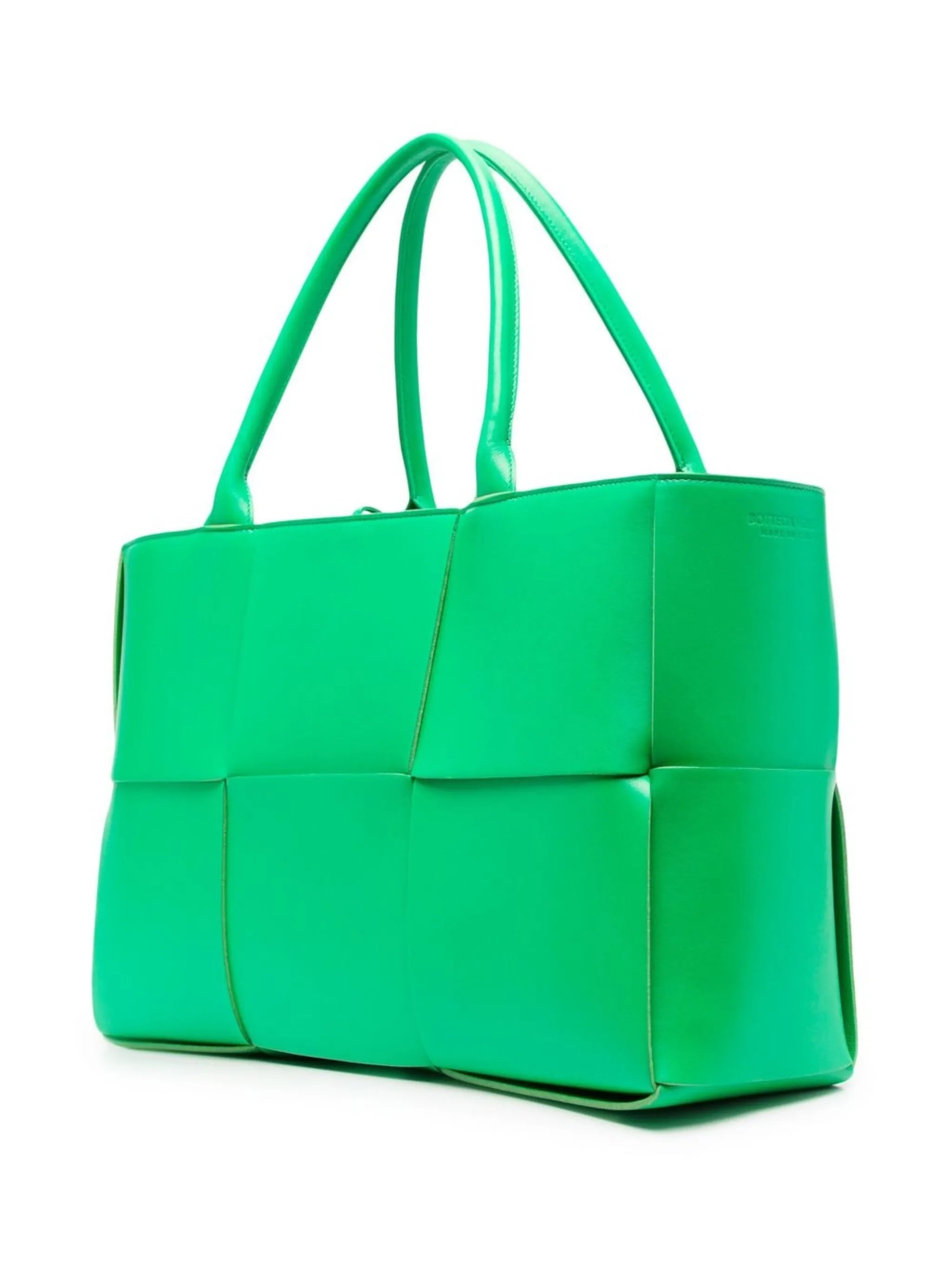 Arco Intrecciato tote bag