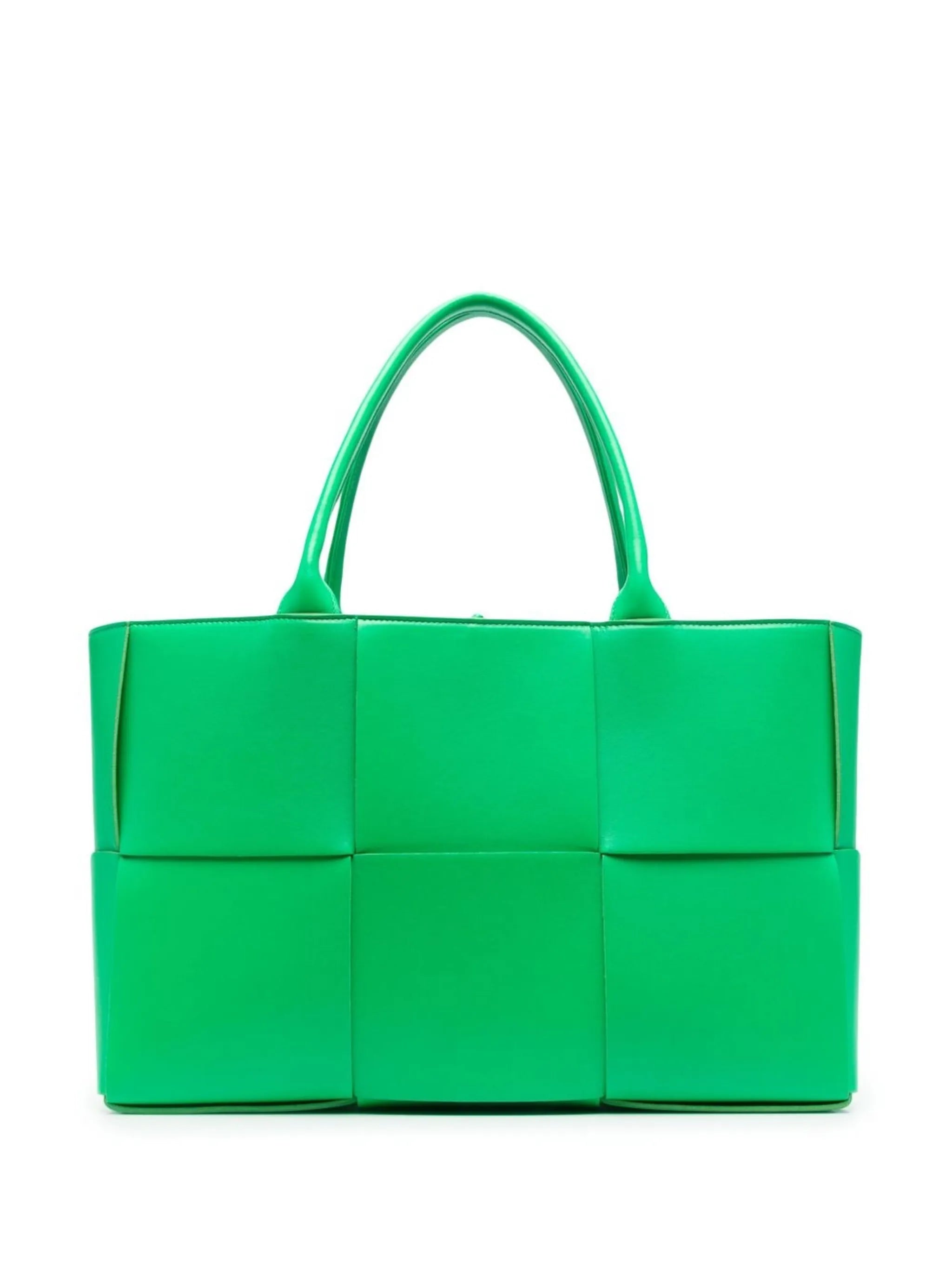 Arco Intrecciato tote bag