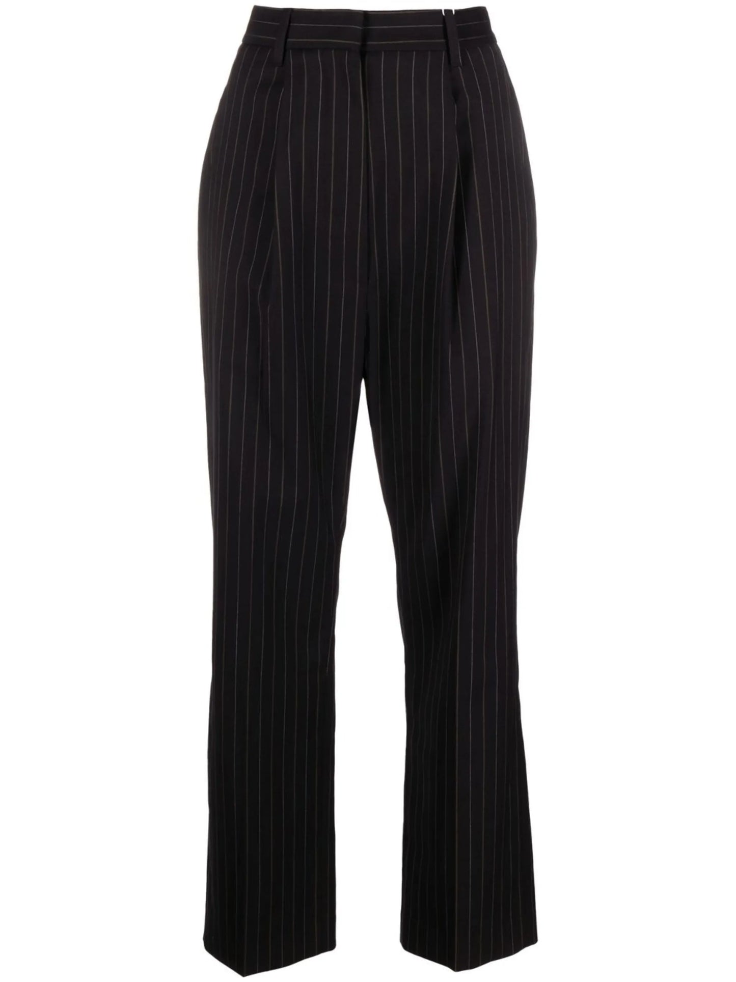 striped cargo trousers