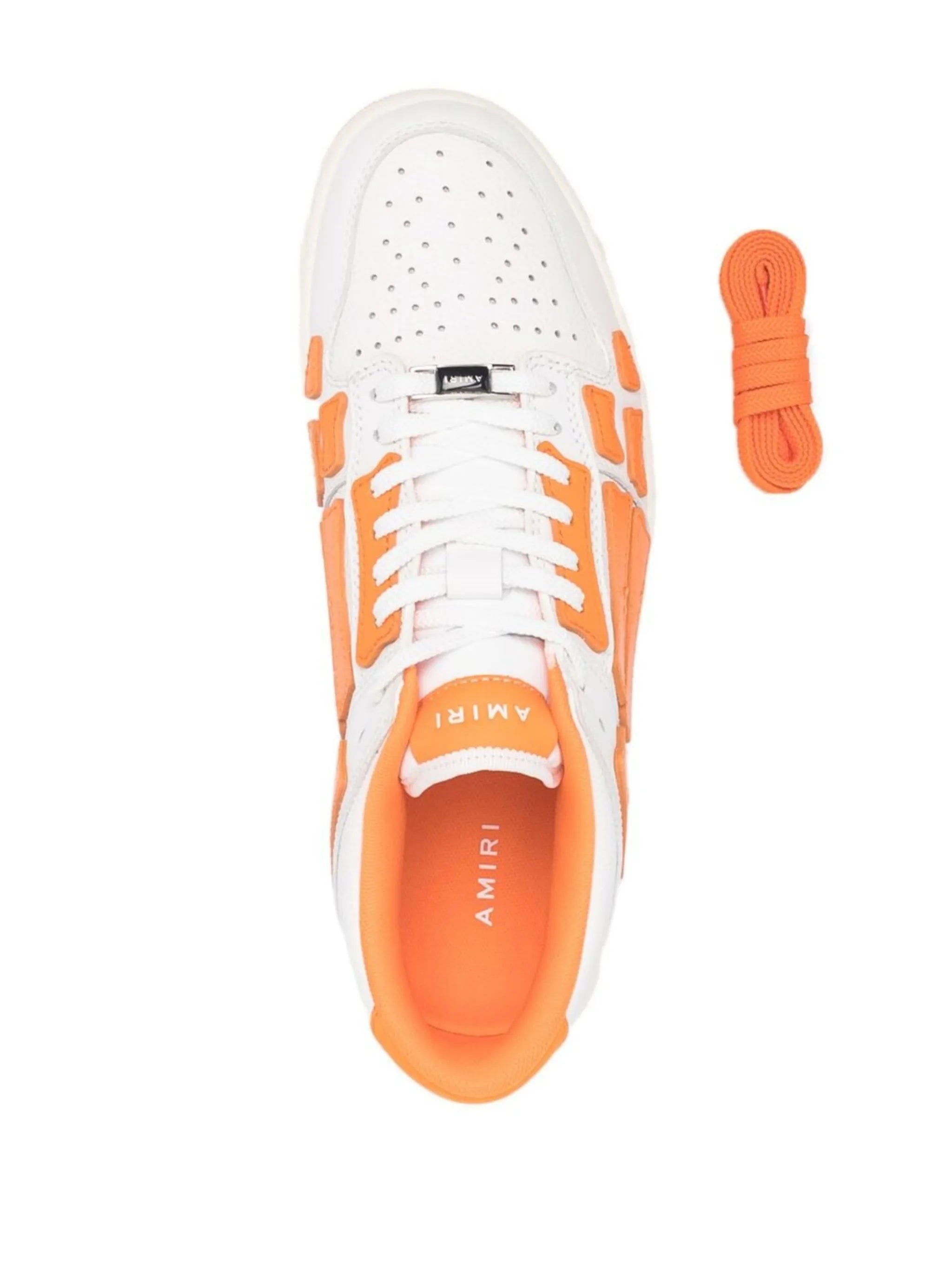 logo low-top sneakers