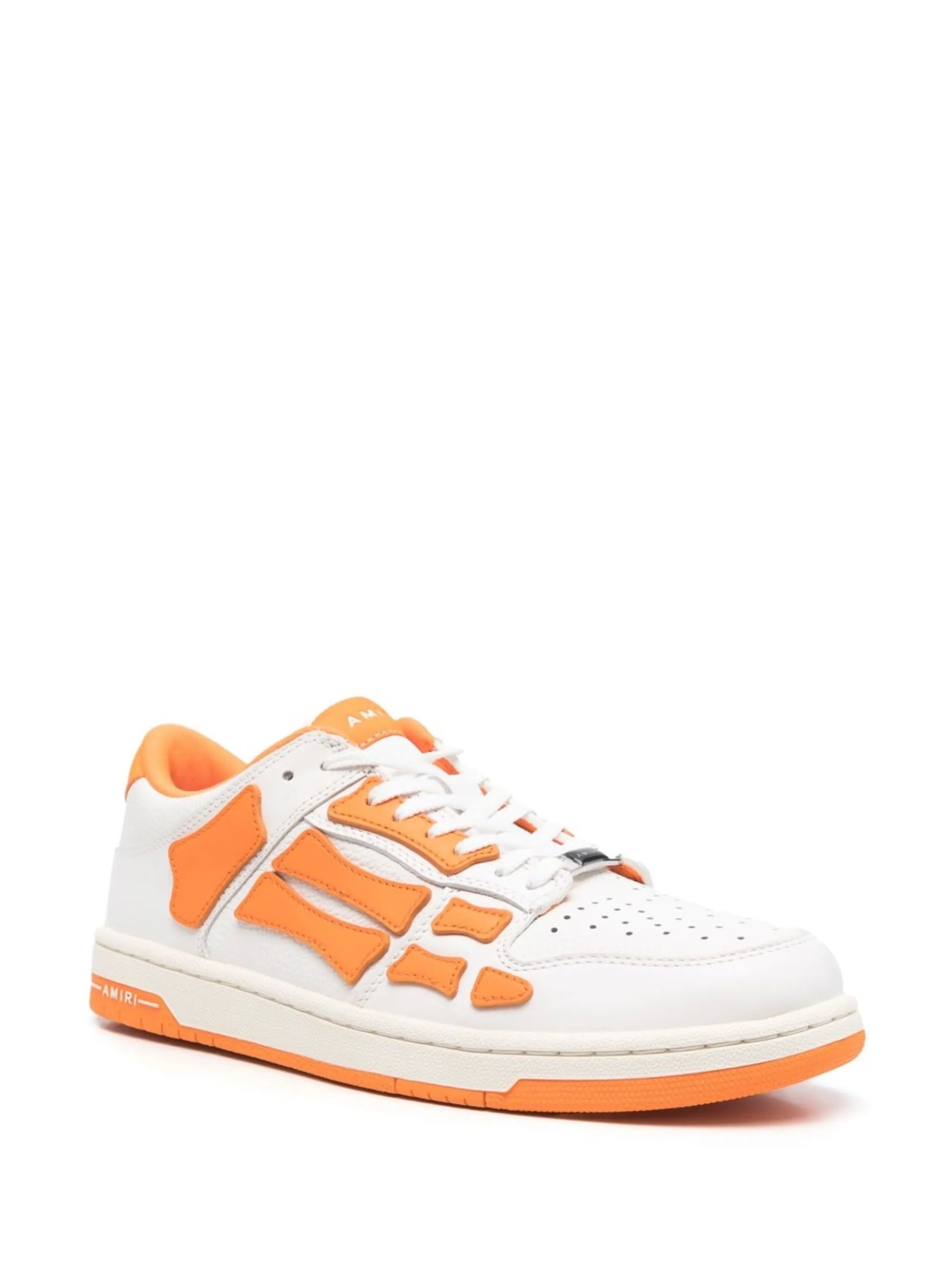 logo low-top sneakers