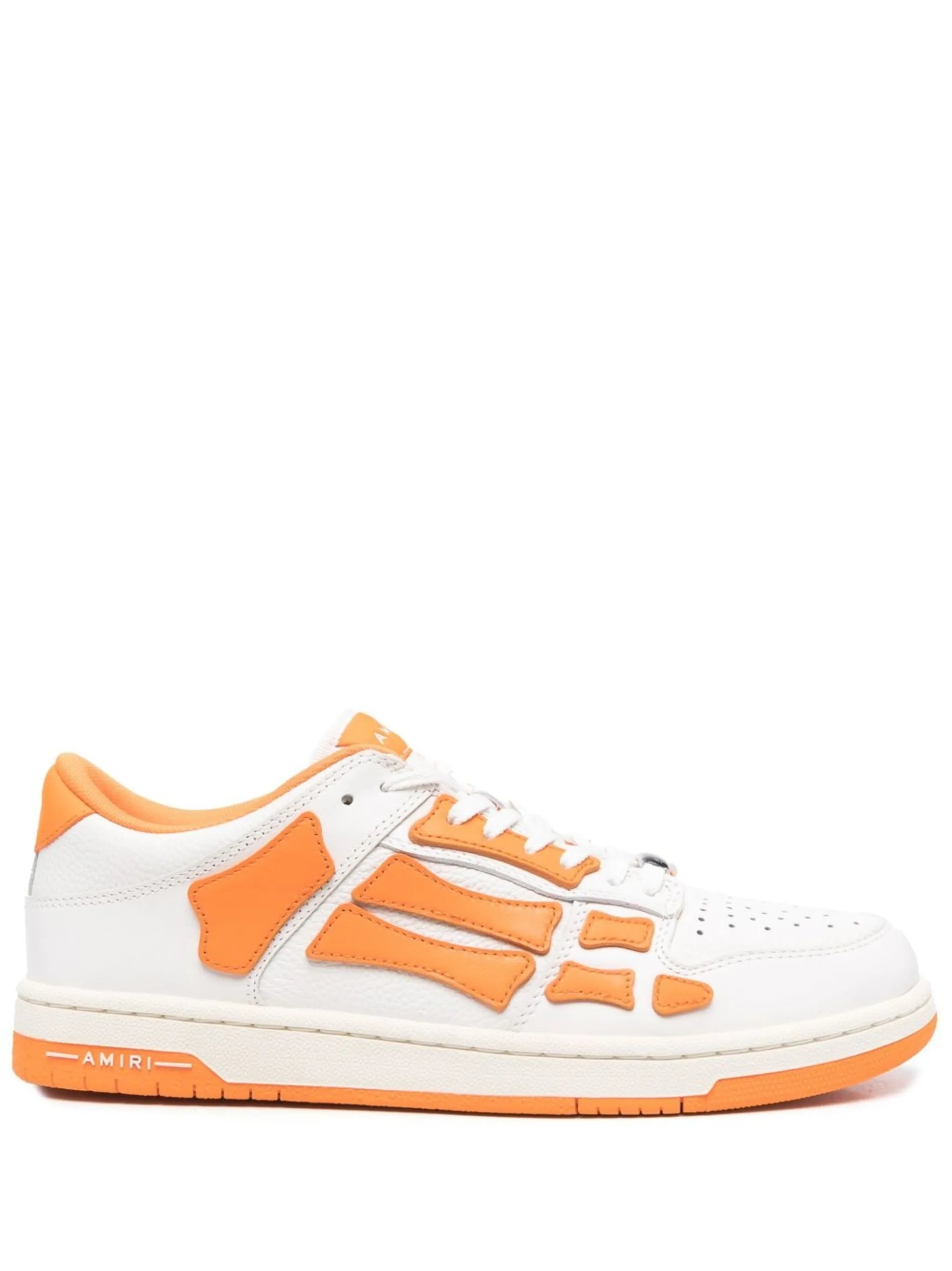 logo low-top sneakers