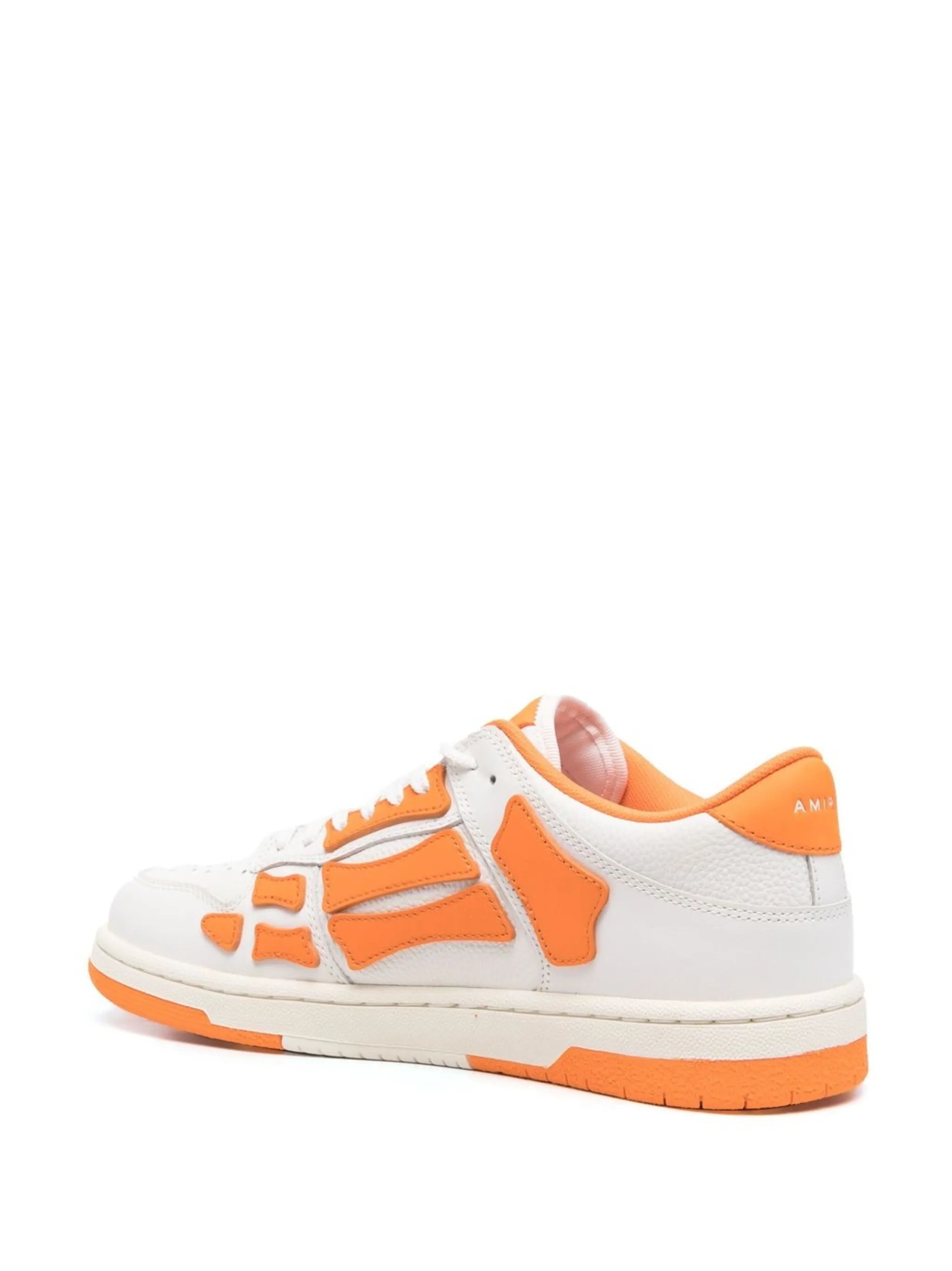 logo low-top sneakers